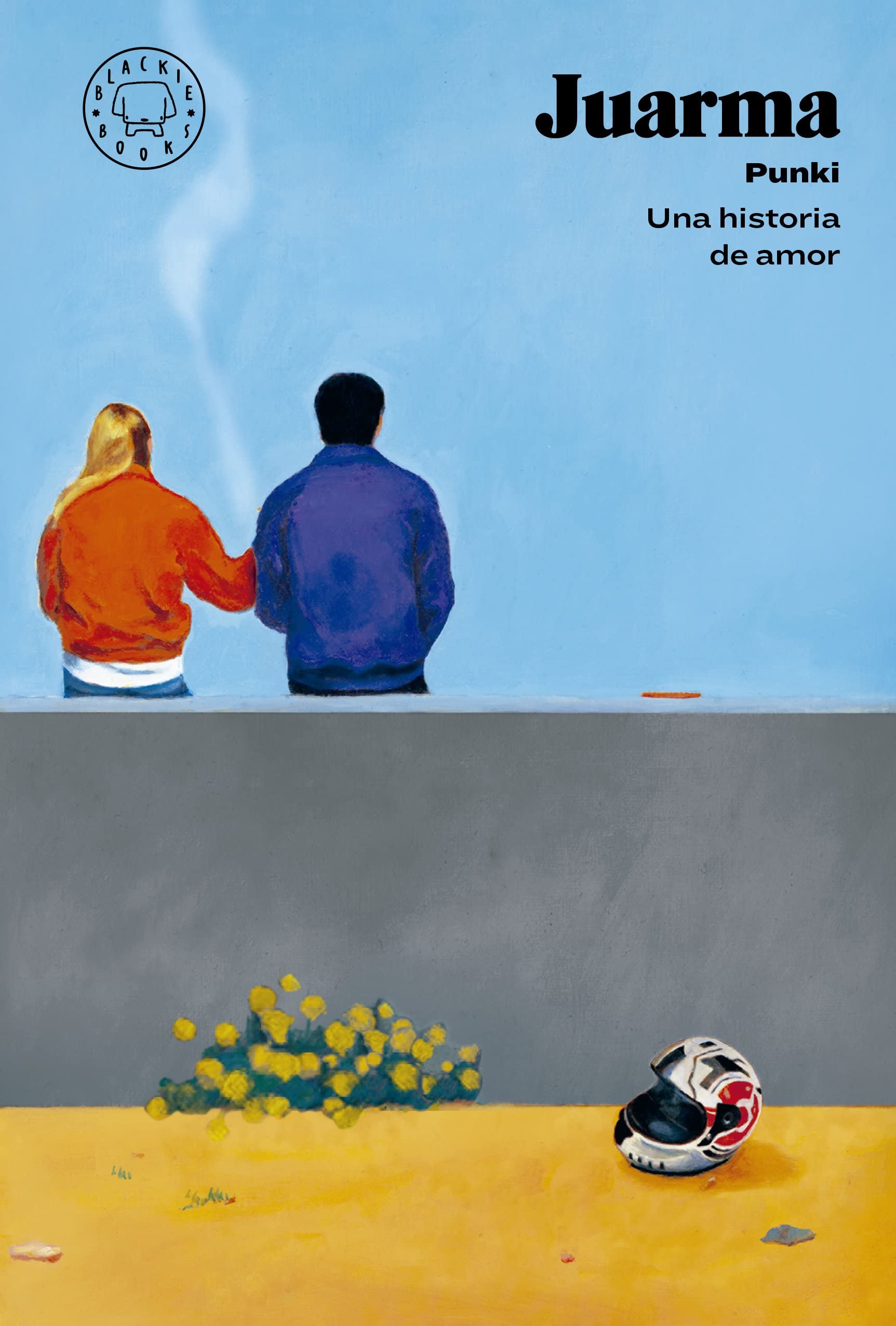 Libro: Punki: Una historia de amor (SIN COLECCION)