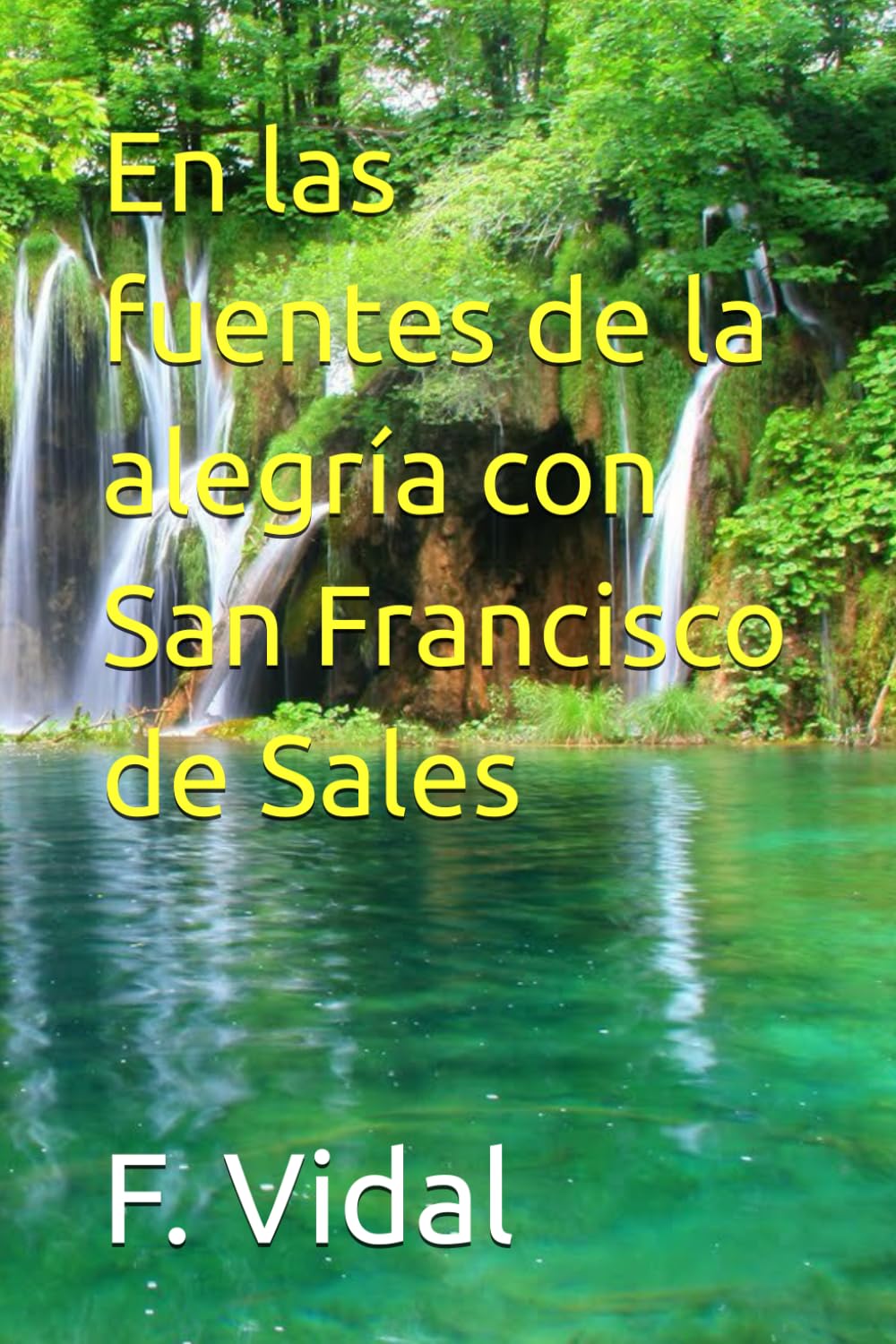 Libro: En las fuentes de la alegría con San Francisco de Sales