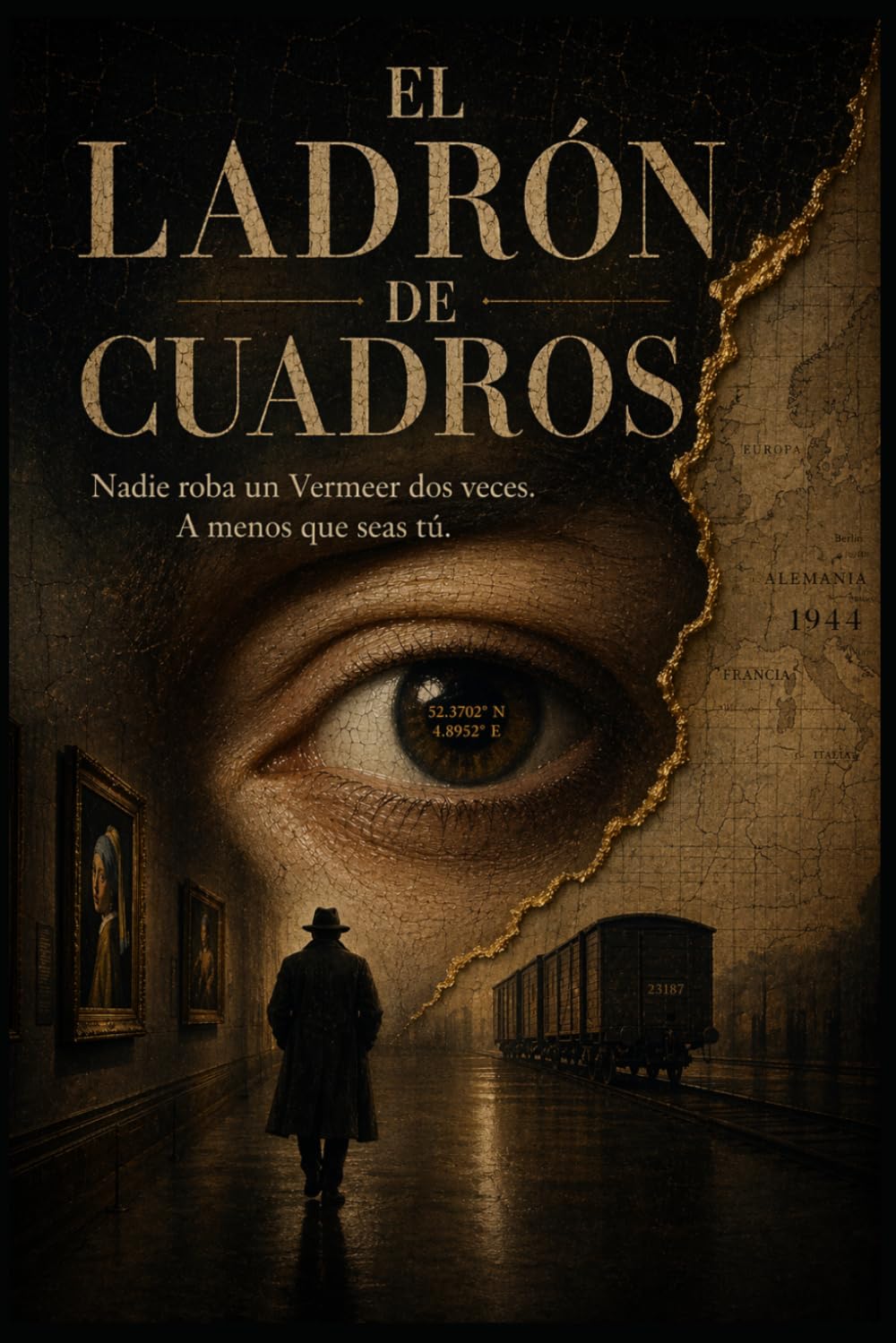 Libro: El ladrón de cuadros (Spanish Edition)