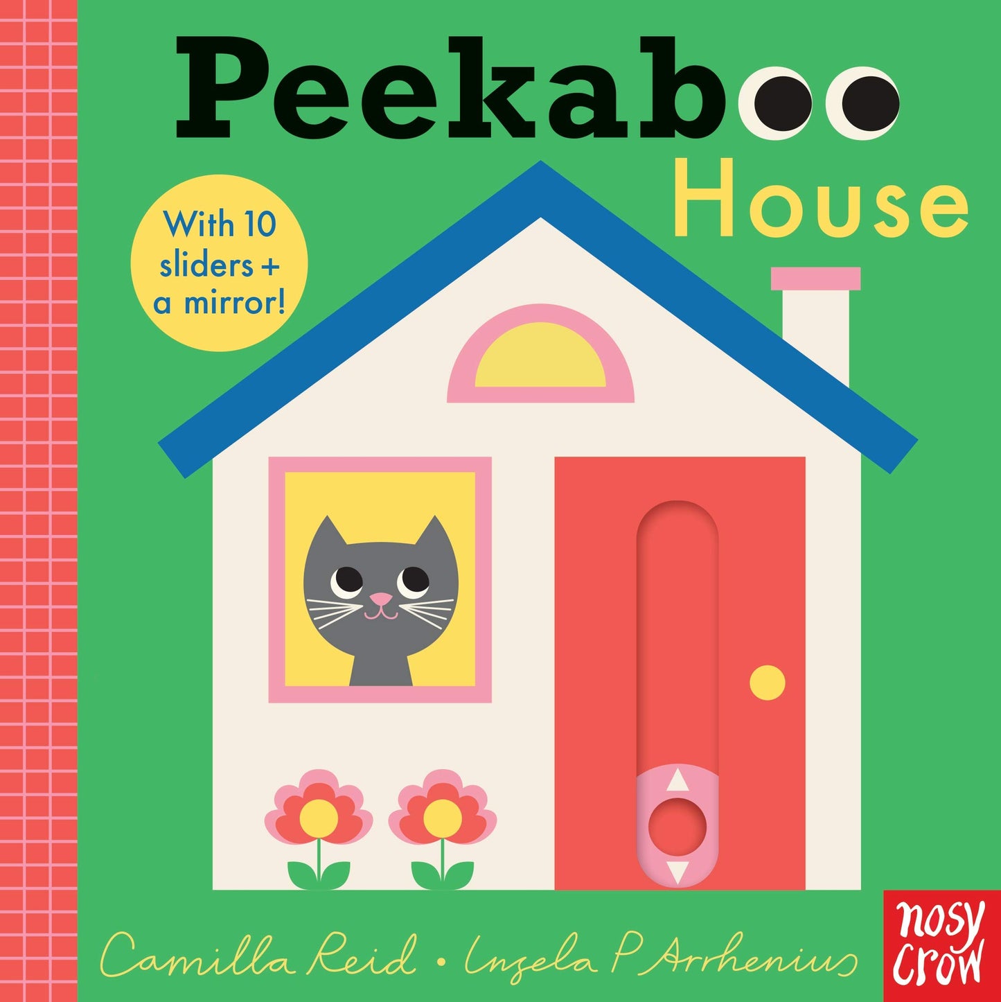 Libro: Peekaboo House