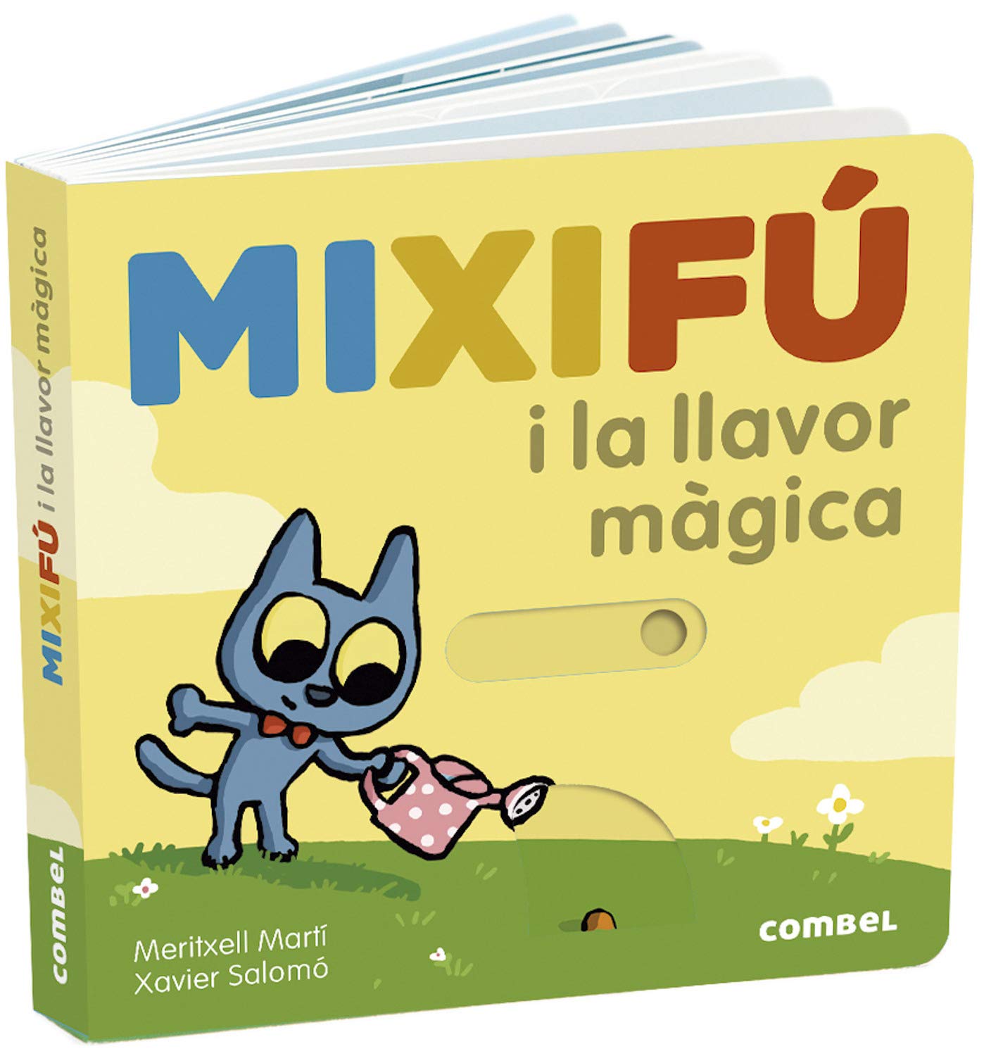 Libro: Mixifú I La Llavor màgica: 4