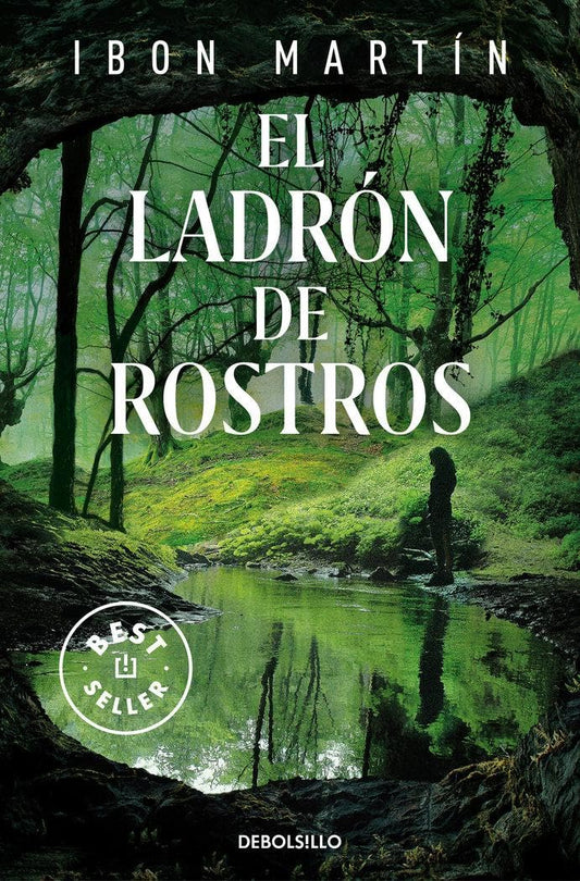 El ladrón de rostros (Inspectora Ane Cestero 3) (Best Seller)