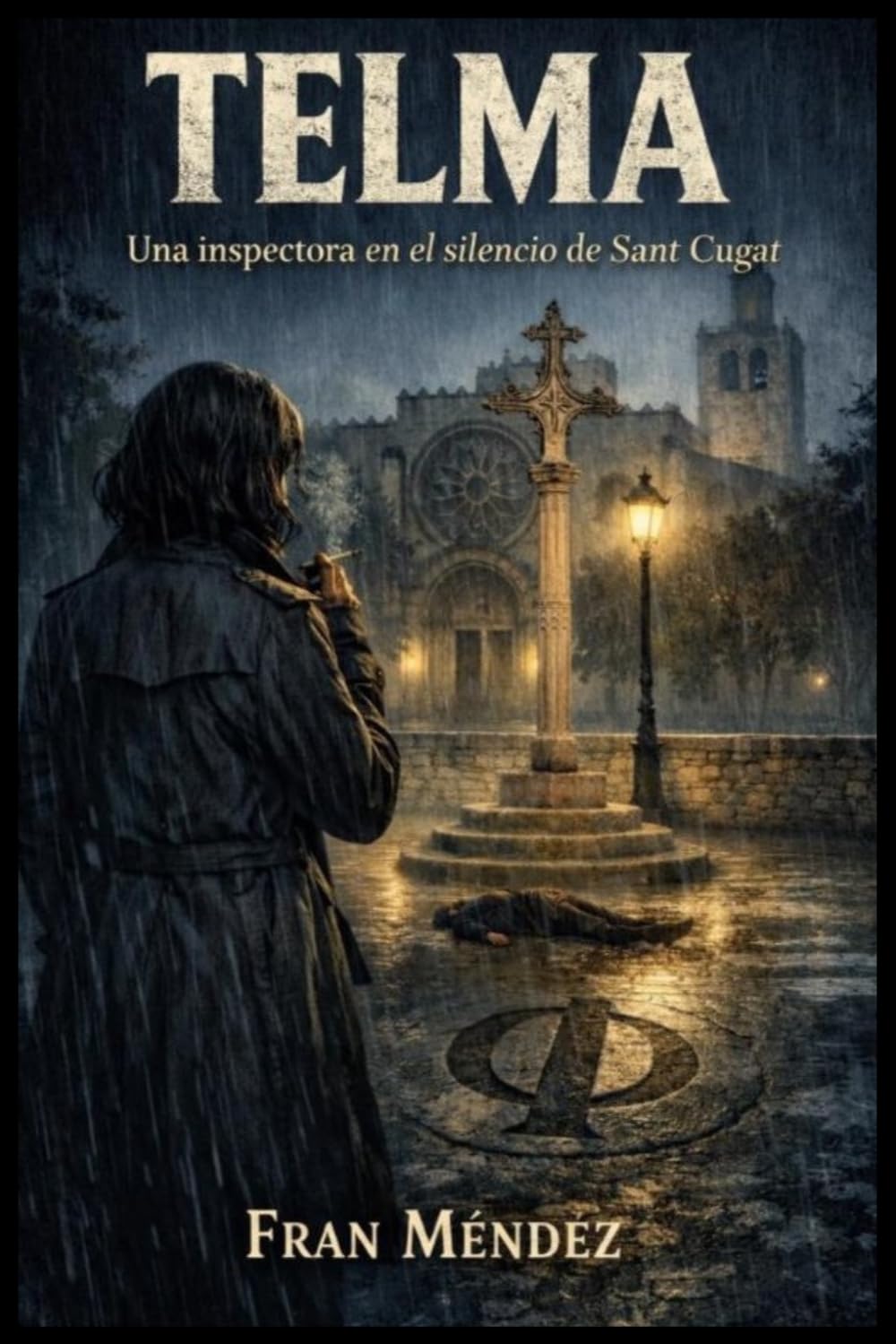 Libro: TELMA una inspectora en el silencio de Sant Cugat (Spanish Edition)