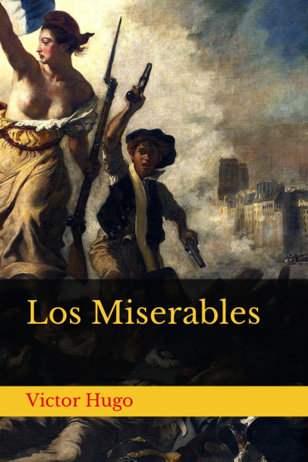 Libro: Los Miserables