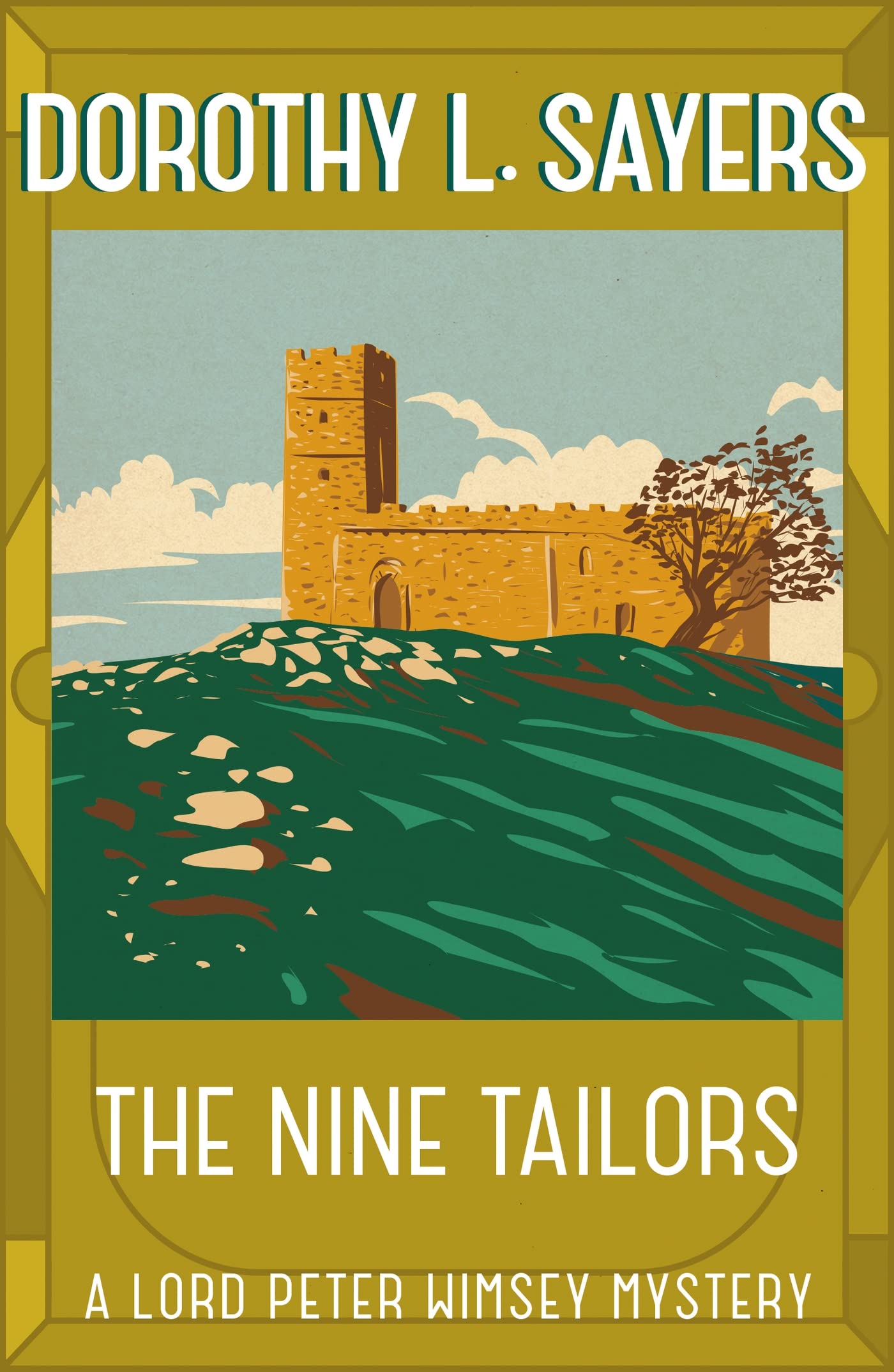 Libro: Nine Tailors