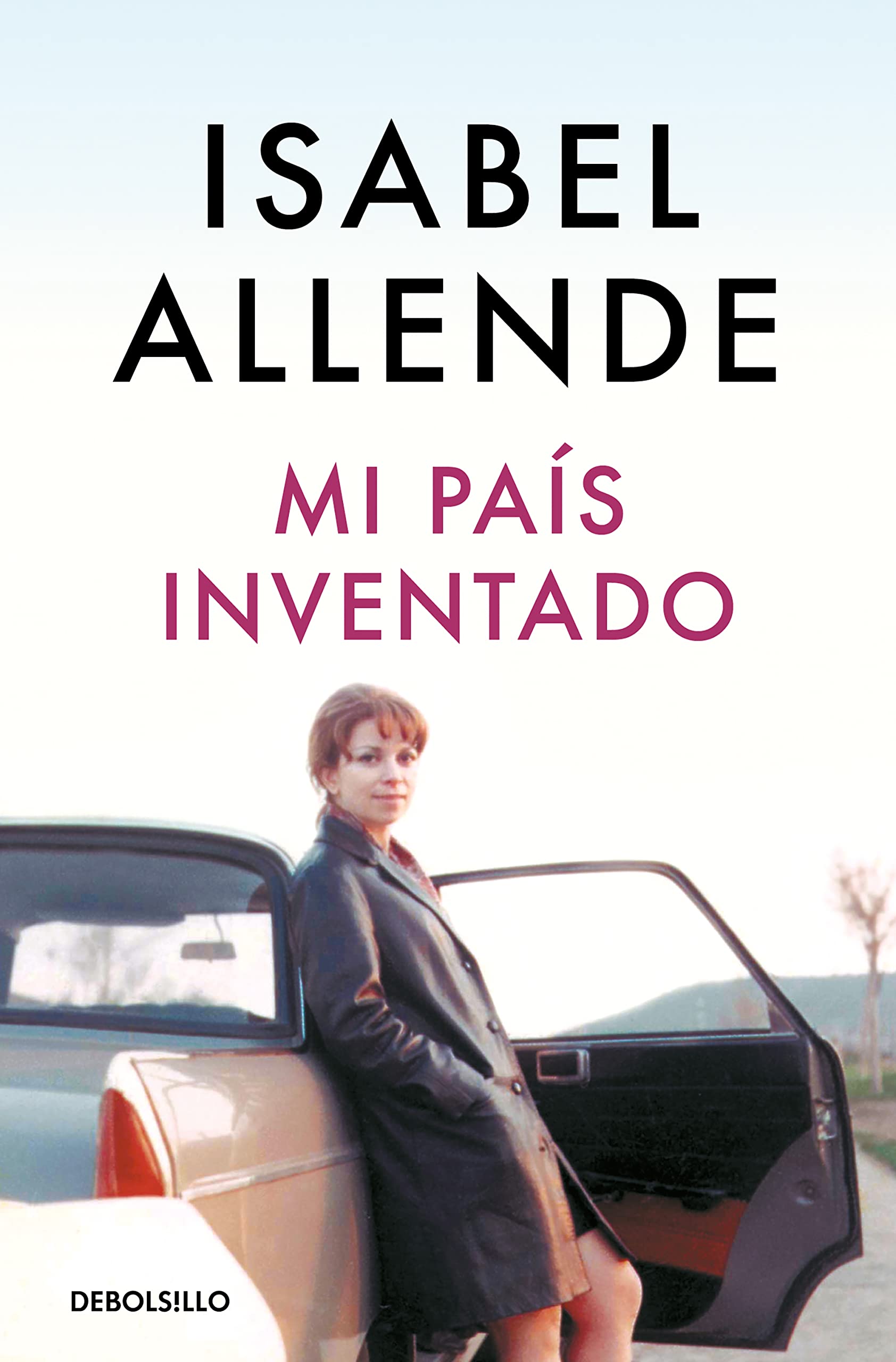 Libro: Mi país inventado (Best Seller)