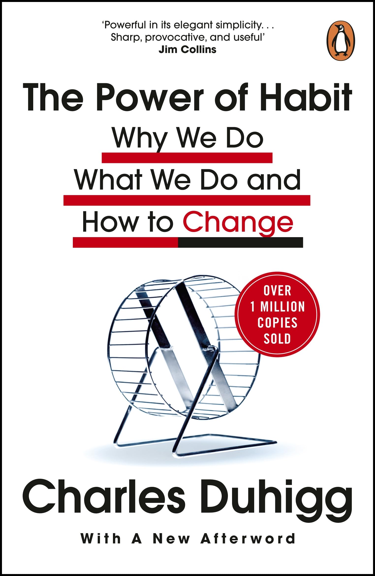 Libro: The Power of Habit: Why We Do What We Do@@ and How to Change