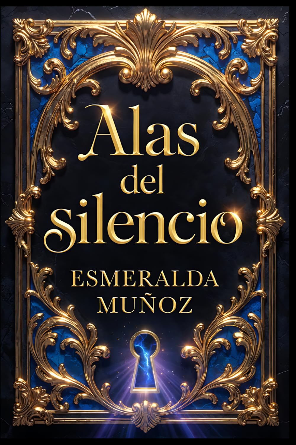 Libro: Alas del silencio