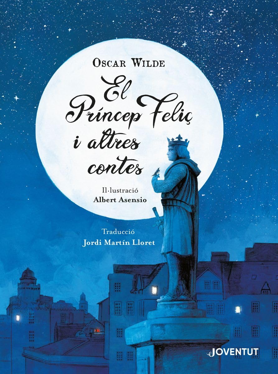 Libro: El Príncep Feliç i altres contes