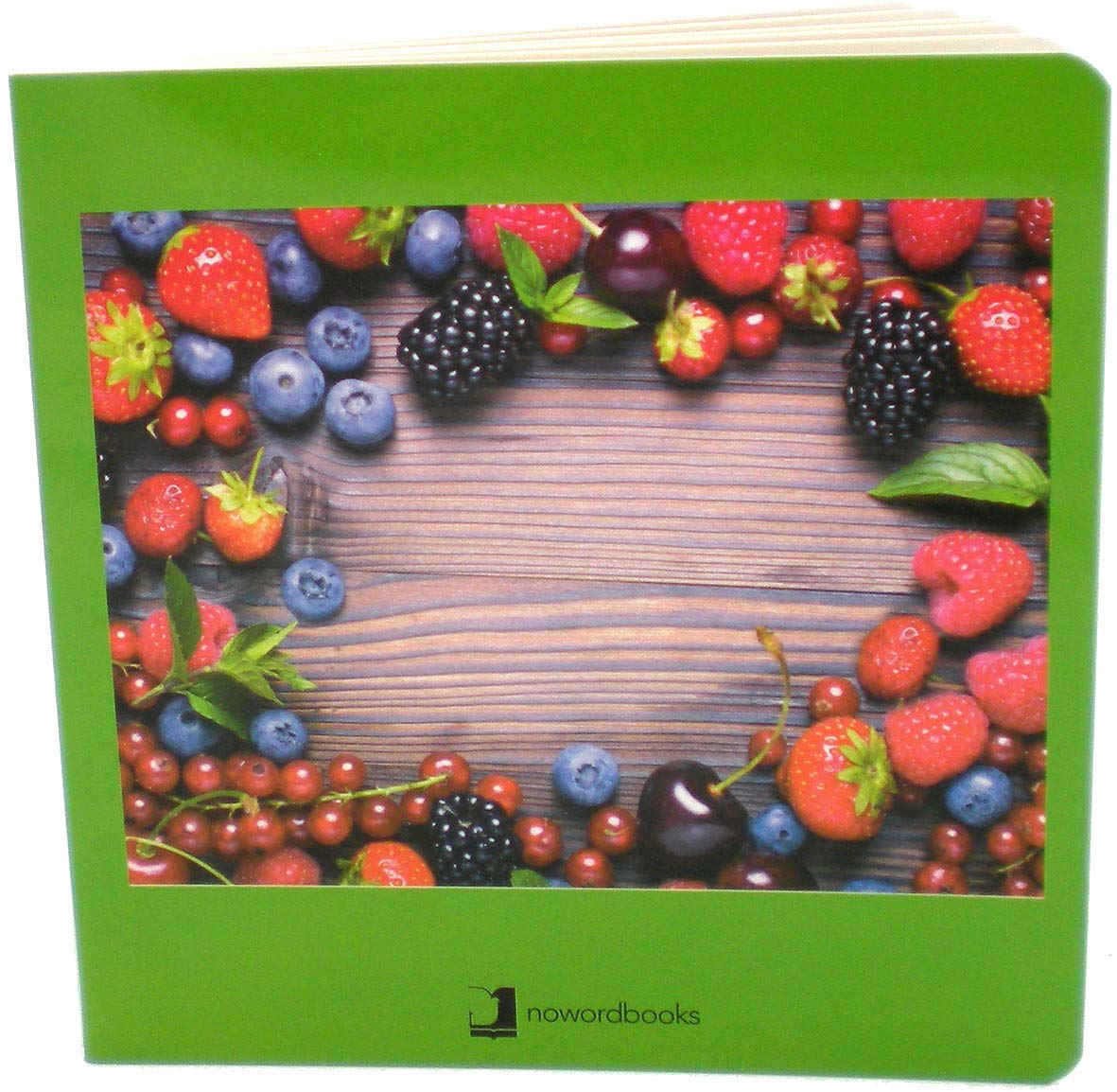 Libro: Frutos del Bosque (Mis Primeras Imágenes)
