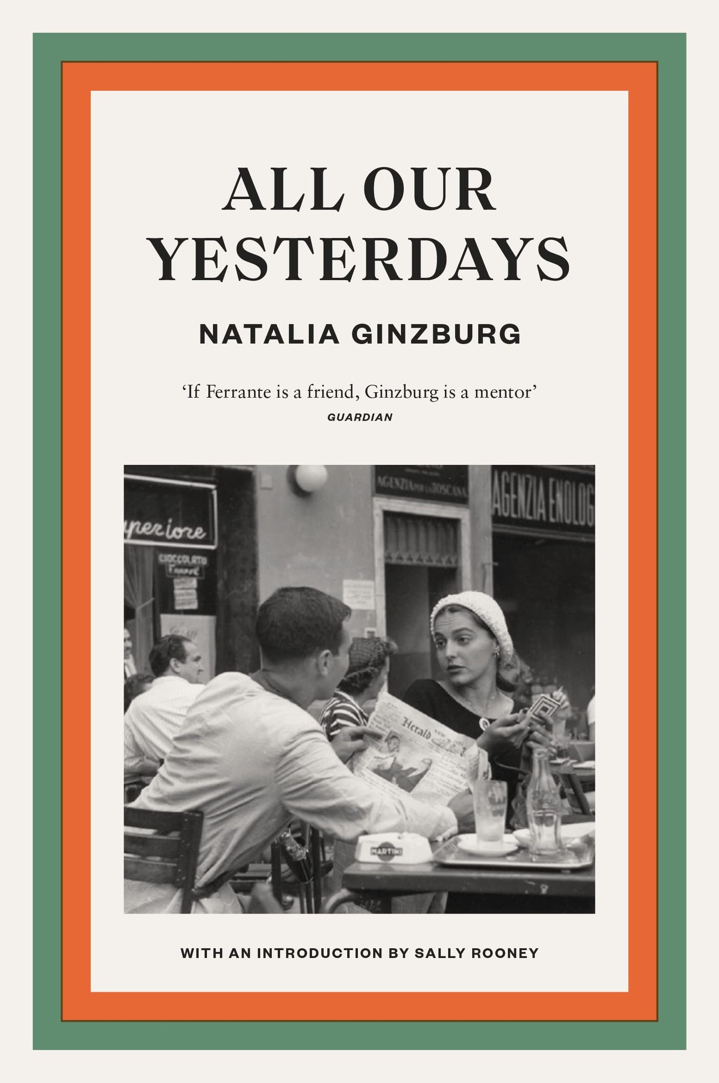 Libro: All Our Yesterdays