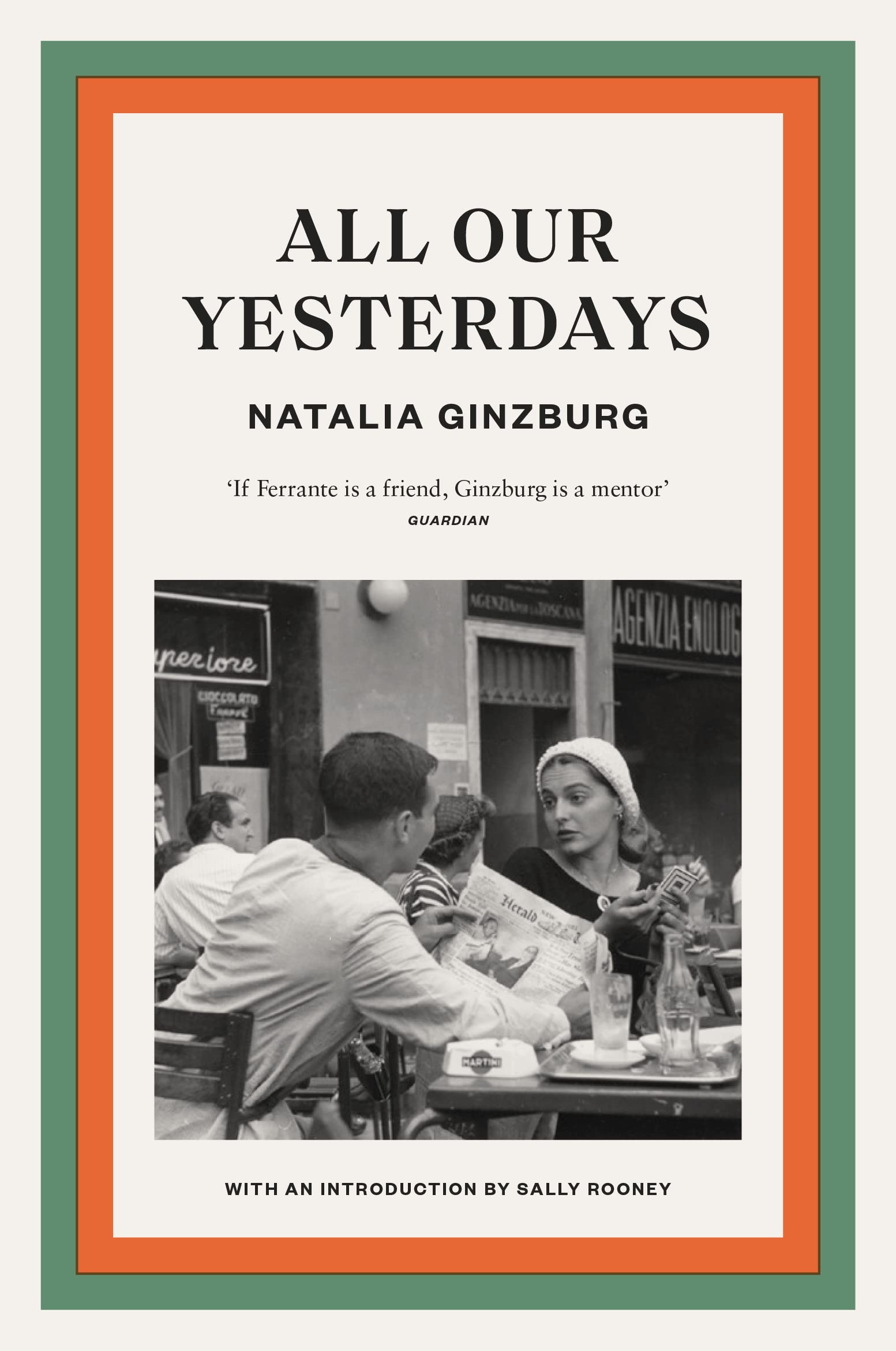Libro: All Our Yesterdays