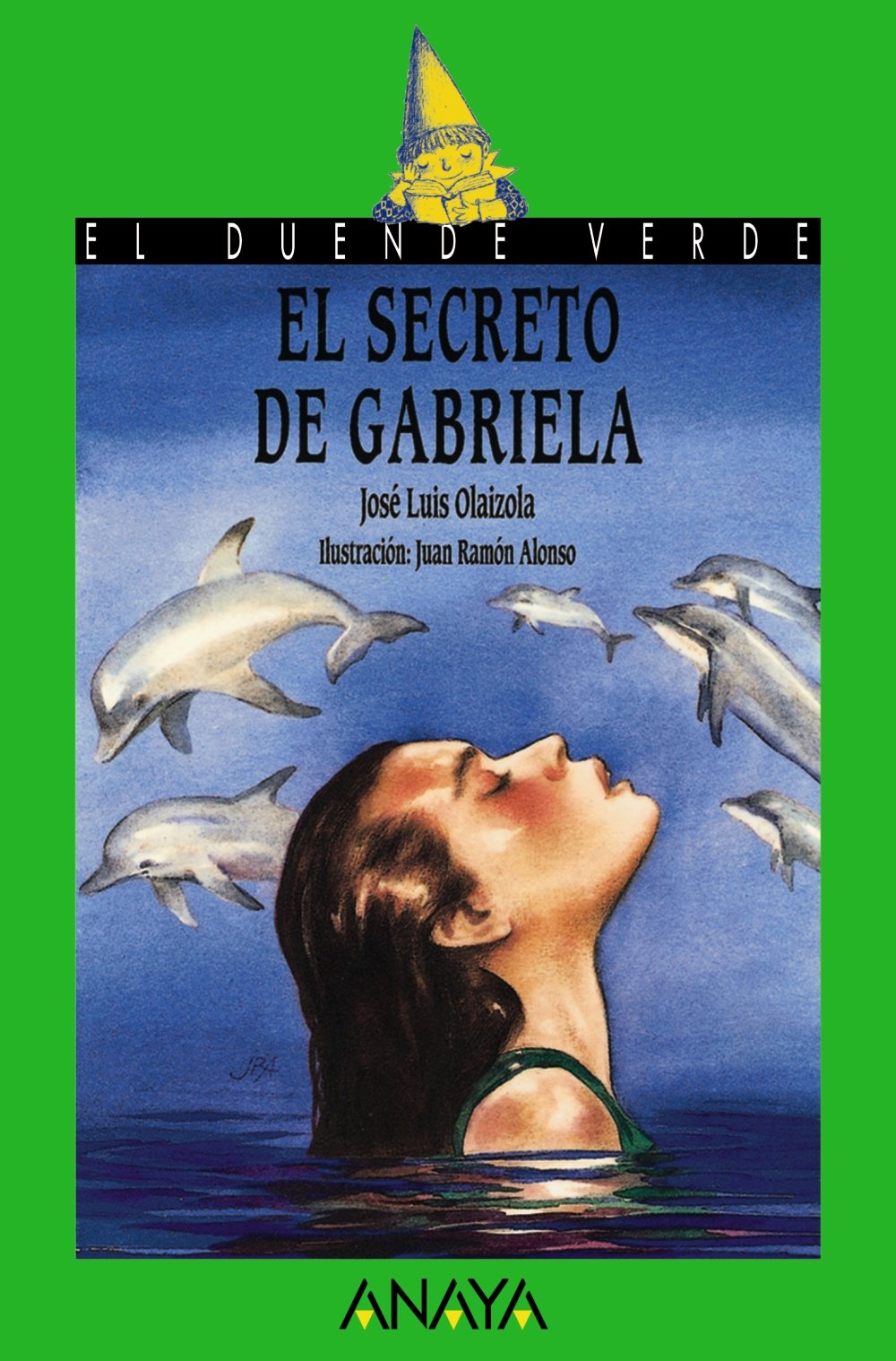 Libro: El Secreto de Gabriela