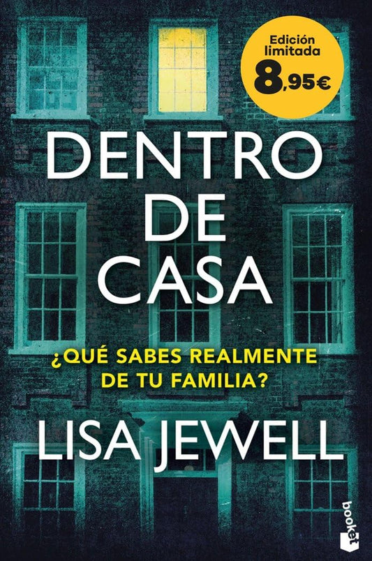 Dentro de casa: Edición limitada a precio especial (Colección Especial)