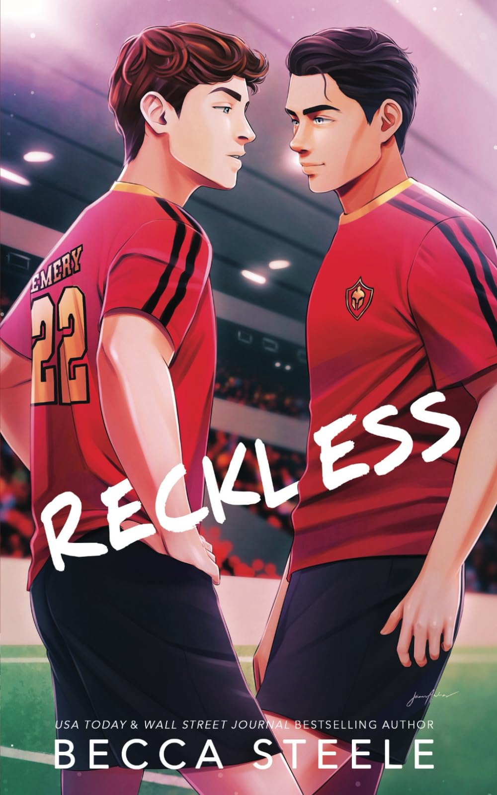 Libro: Reckless - Special Edition