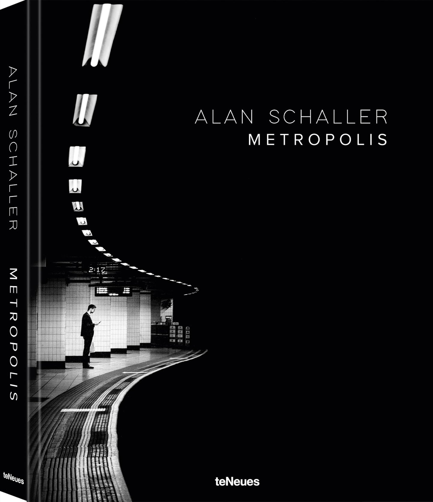 Libro: Alan Schaler Metropolis /anglais