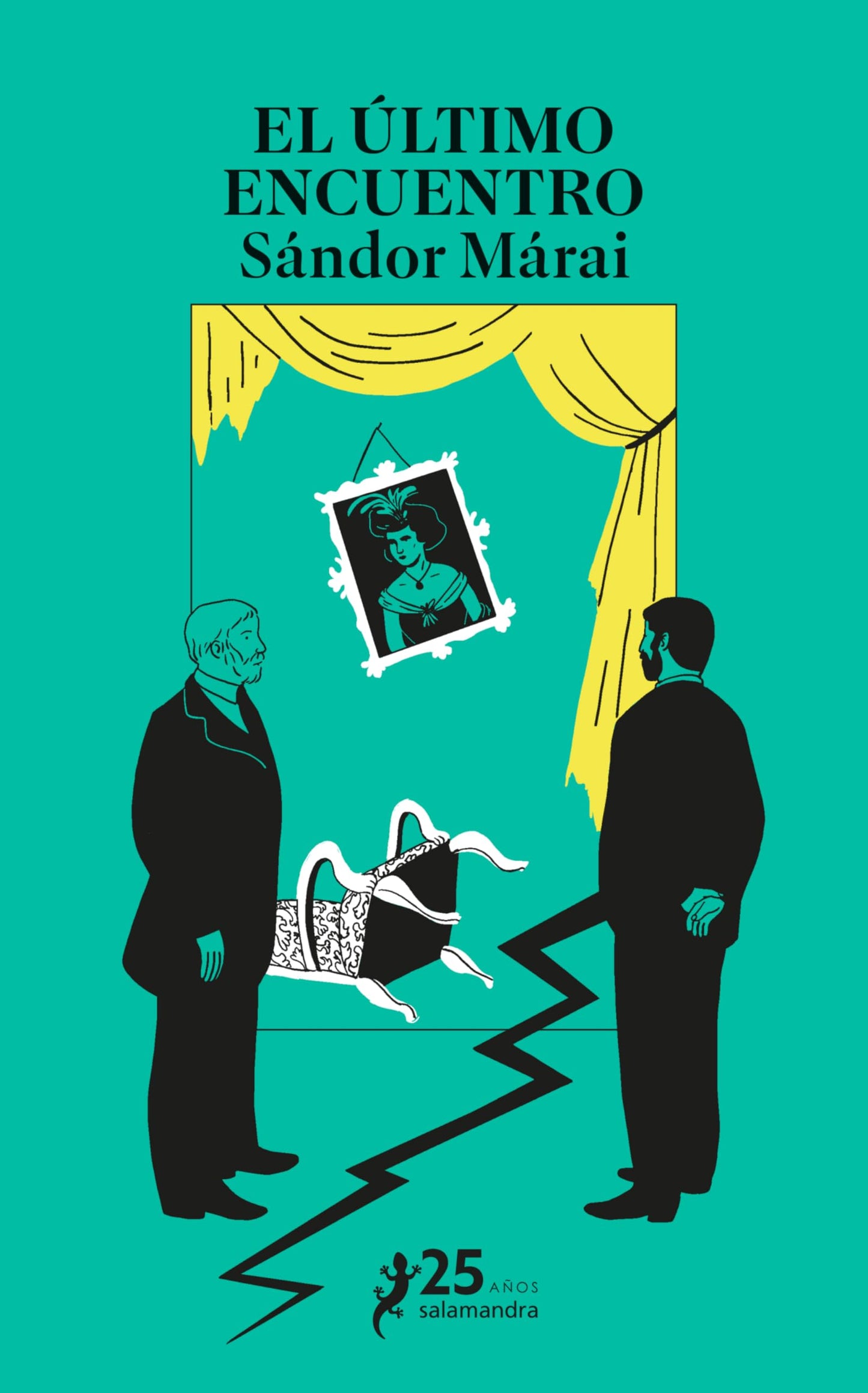 Libro: El último encuentro