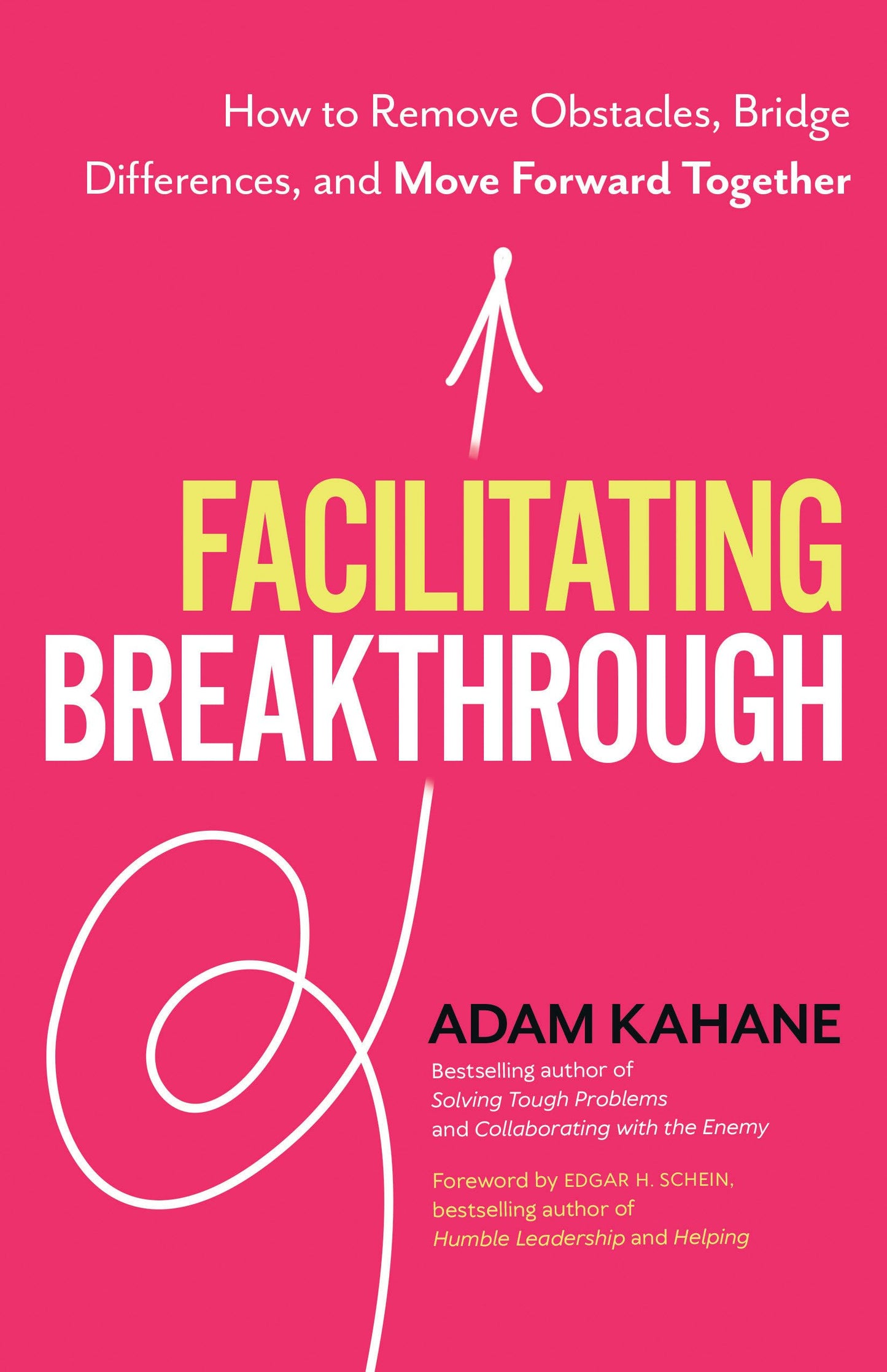 Libro: Facilitating Breakthrough: How to Remove Obstacles, Bridge Differences, and Move Forward Together
