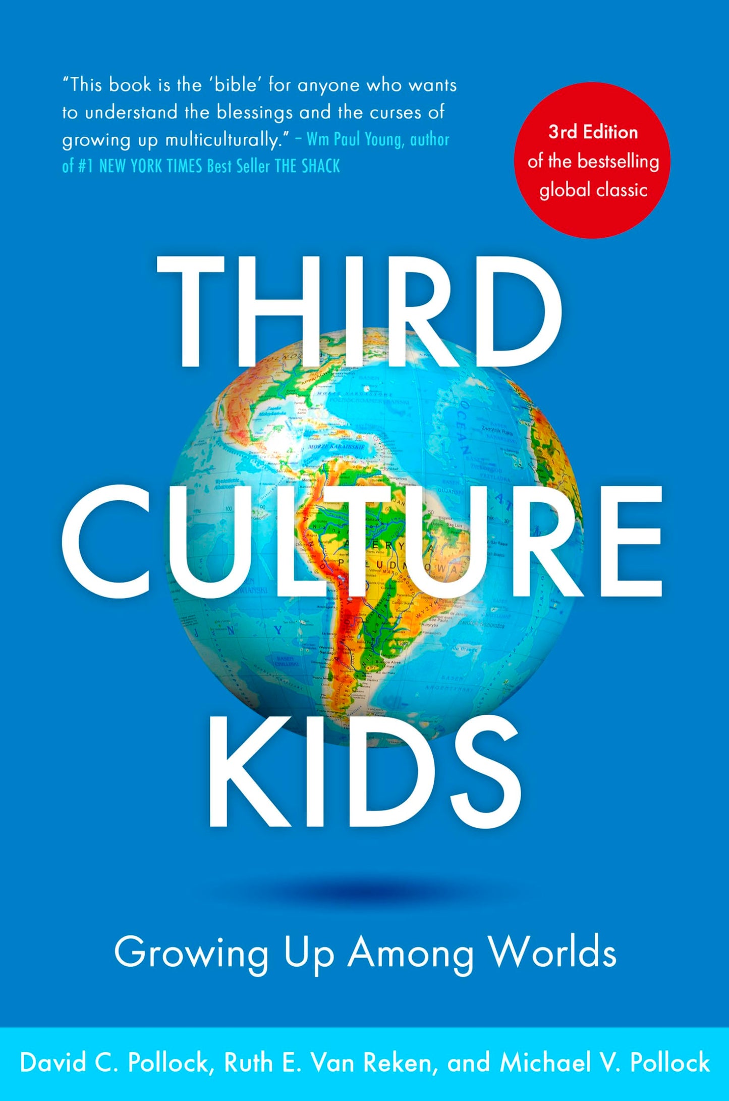 Libro: Third Culture Kids: The Experience of Growing Up Among Worlds: The original, classic book on TCKs