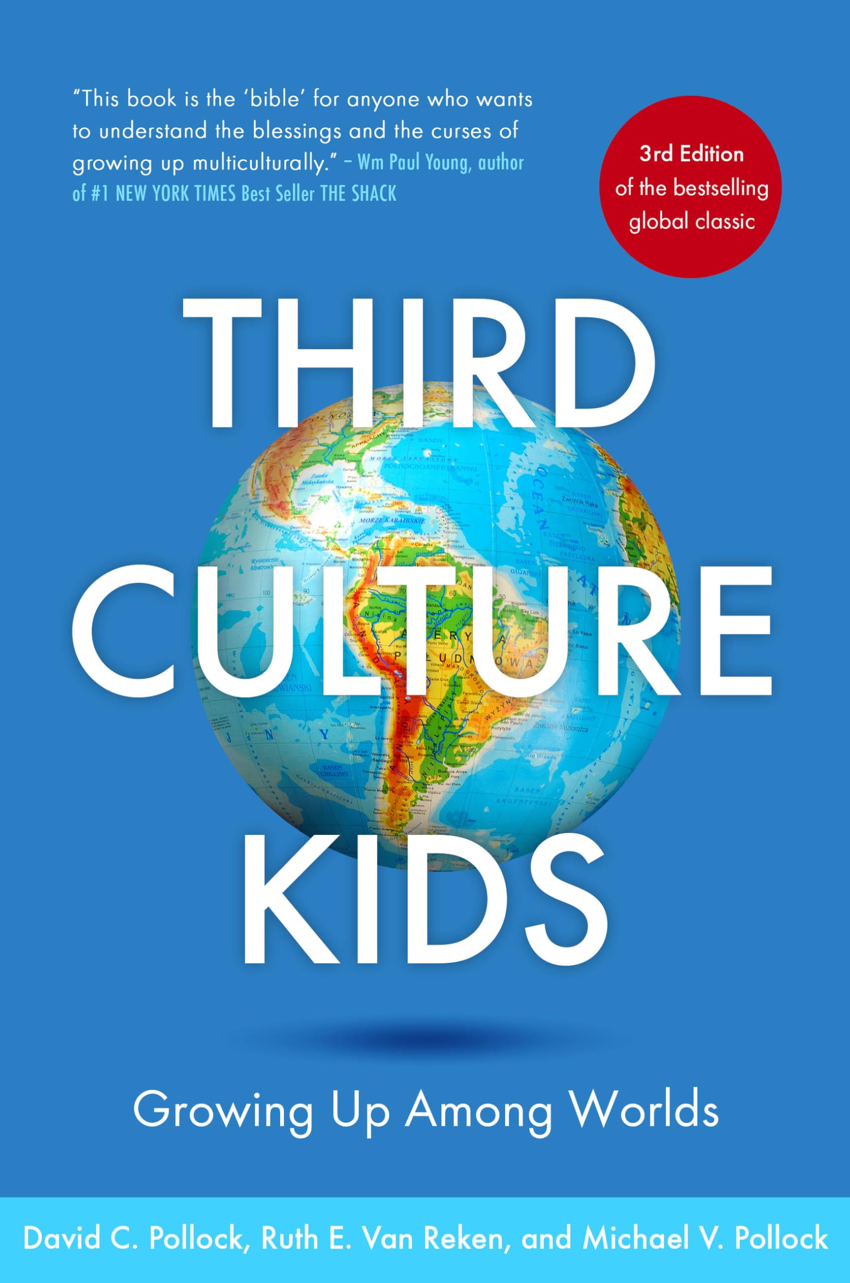 Libro: Third Culture Kids: The Experience of Growing Up Among Worlds: The original, classic book on TCKs