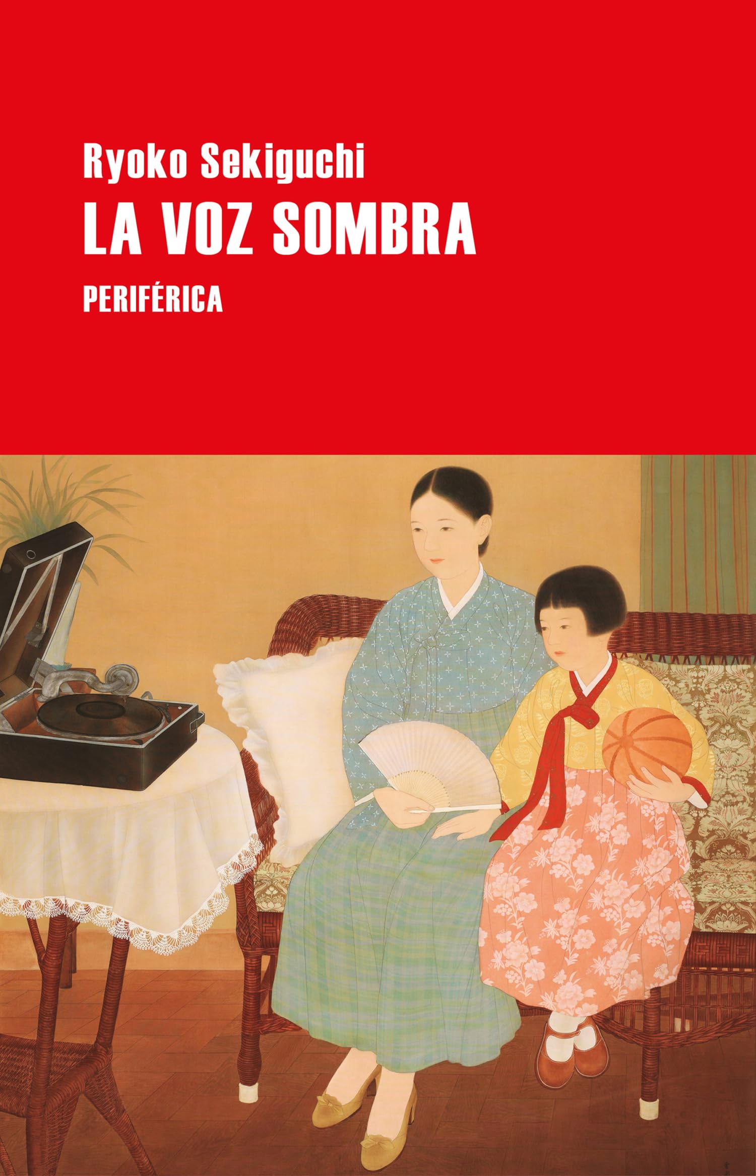 Libro: La voz sombra: 18 (Serie menor)