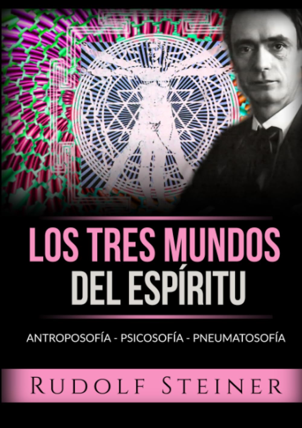 Libro: Los tres mundos del espíritu (Spanish Edition)