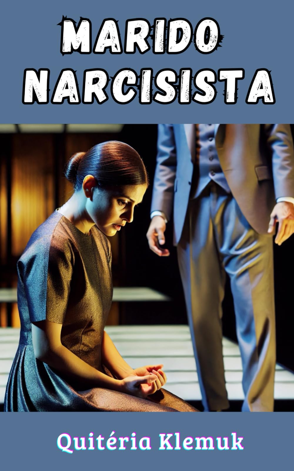Libro: Marido Narcisista (Portuguese Edition)