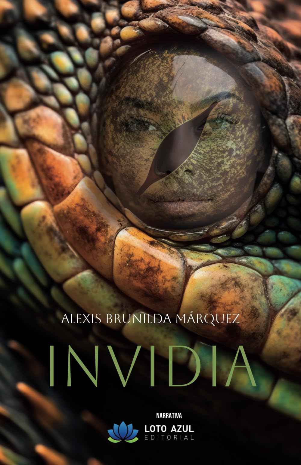 Libro: Invidia (Spanish Edition)