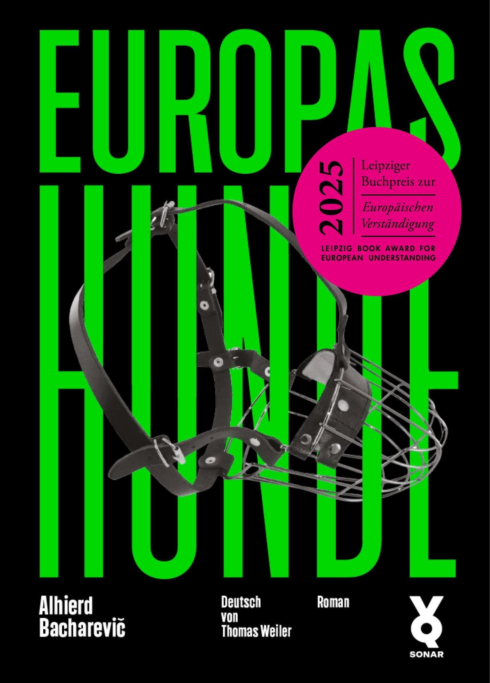 Libro: Europas Hunde [German]