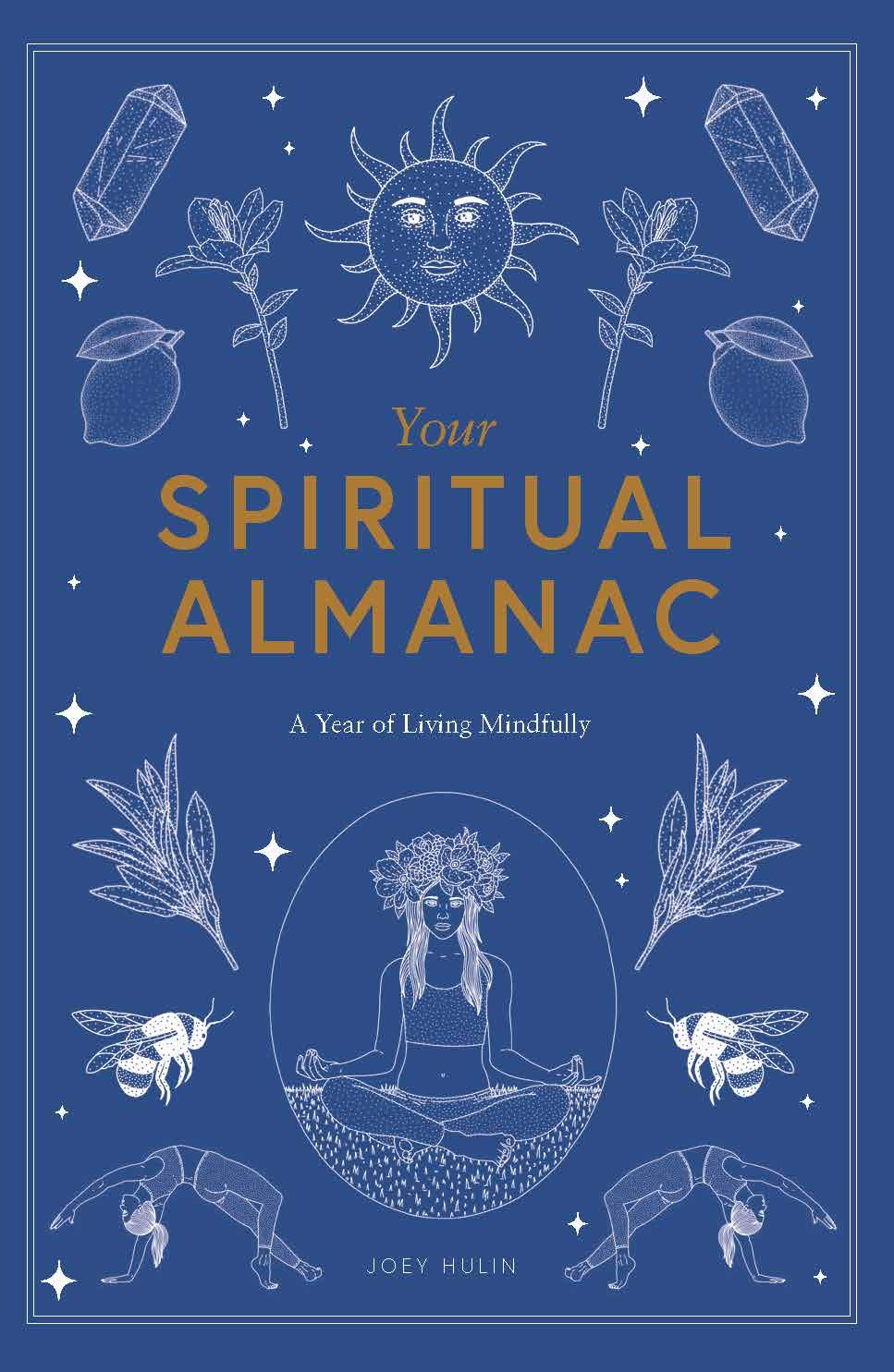 Libro: Your Spiritual Almanac: A Year of Living Mindfully