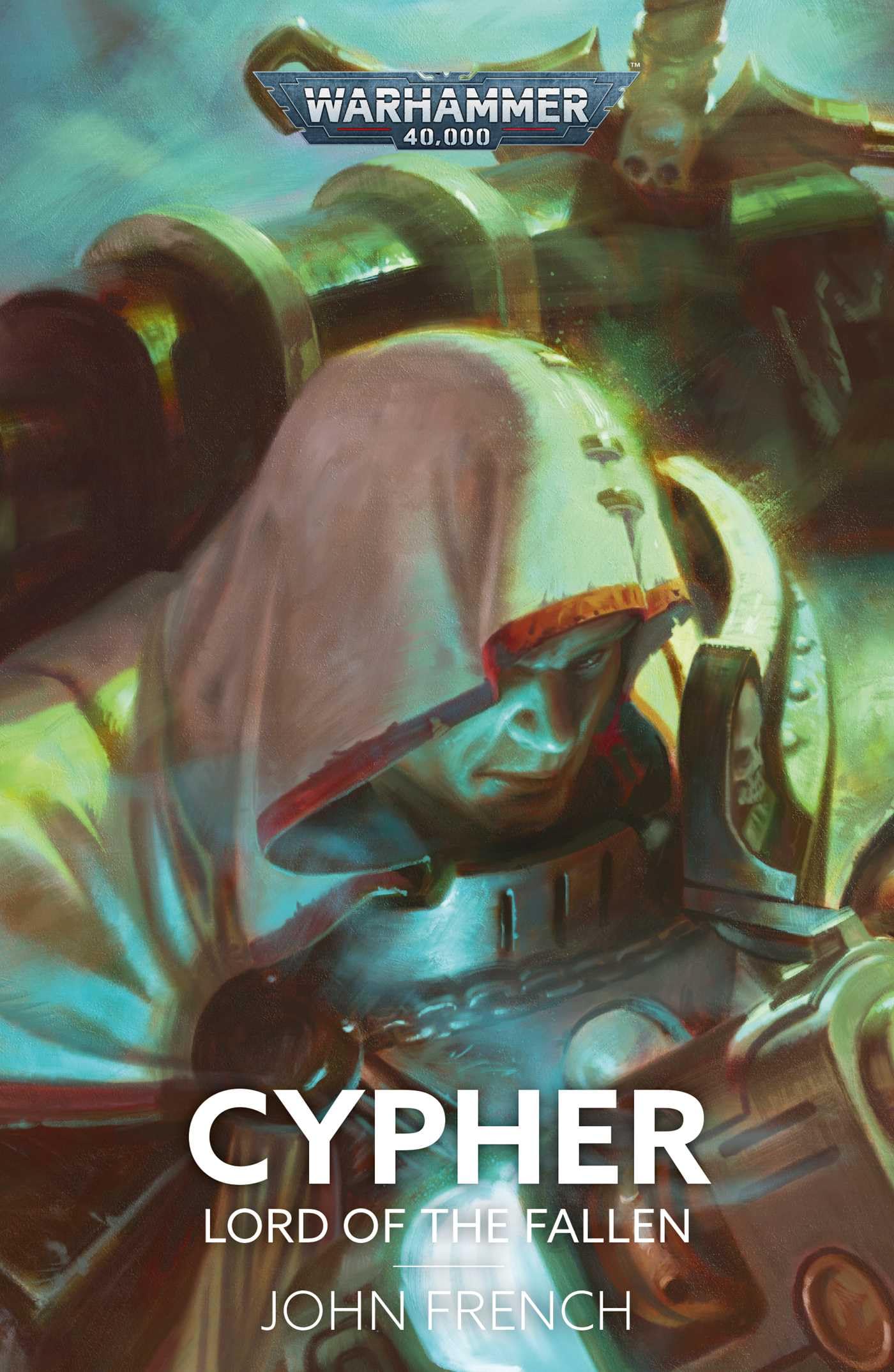 Libro: Cypher: Lord of the Fallen (Warhammer 40,000)