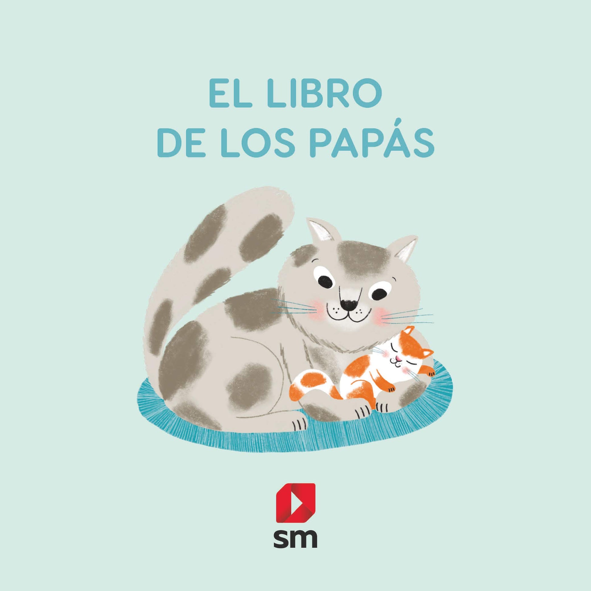 Libro: El libro de los papás