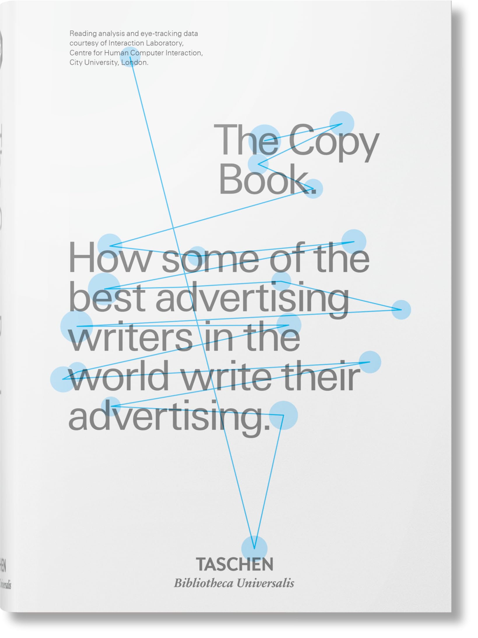 Libro: D&AD. The Copy Book (Bibliotheca Universalis)