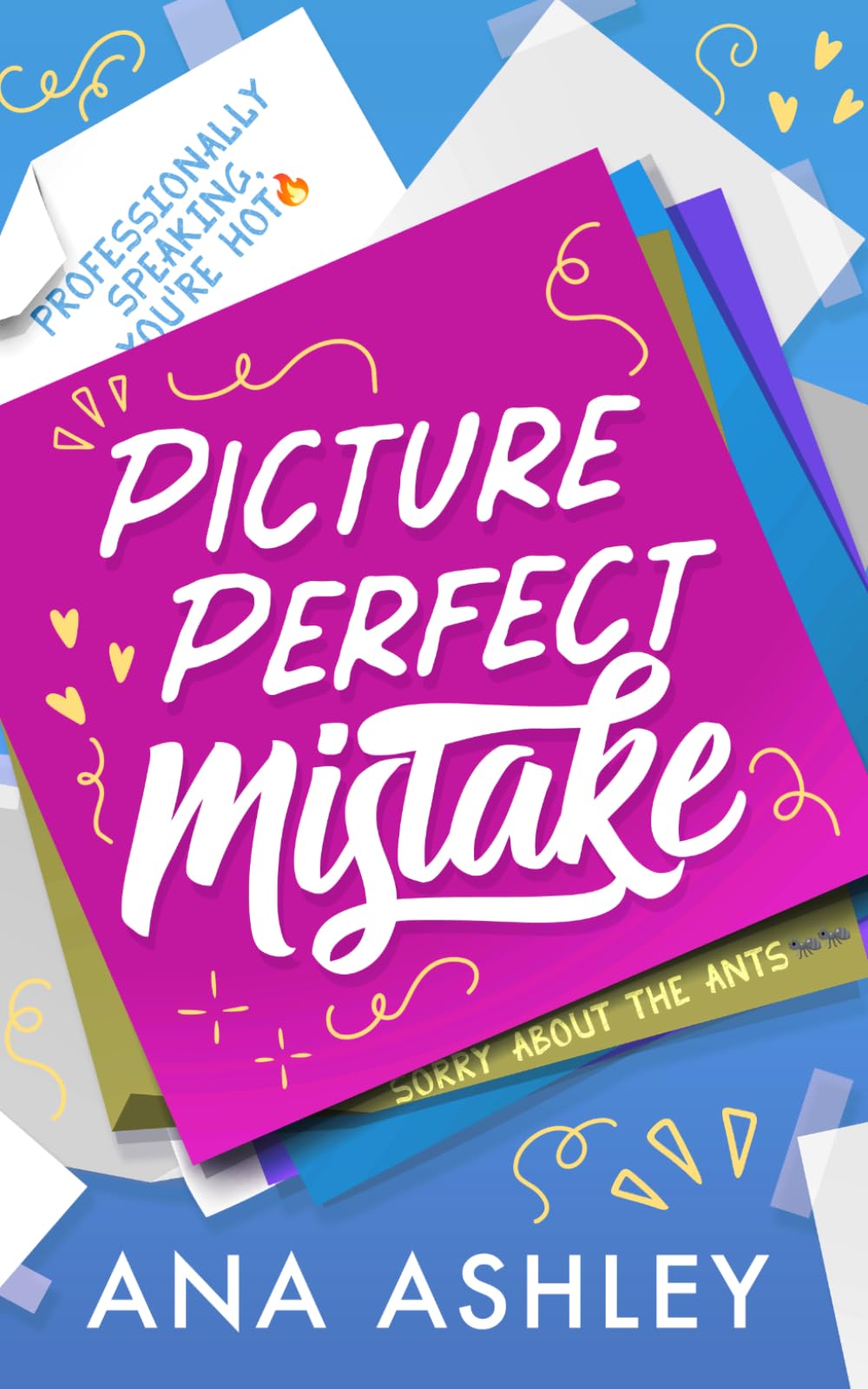 Libro: Picture Perfect Mistake: Alternate Discrete Cover Edition