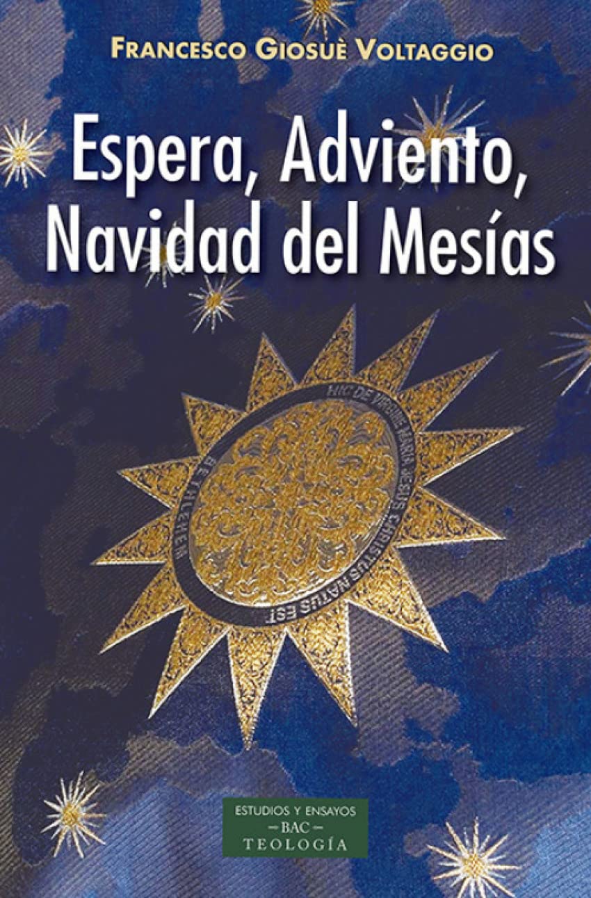 Libro: Espera, Adviento, Navidad del Mesías
