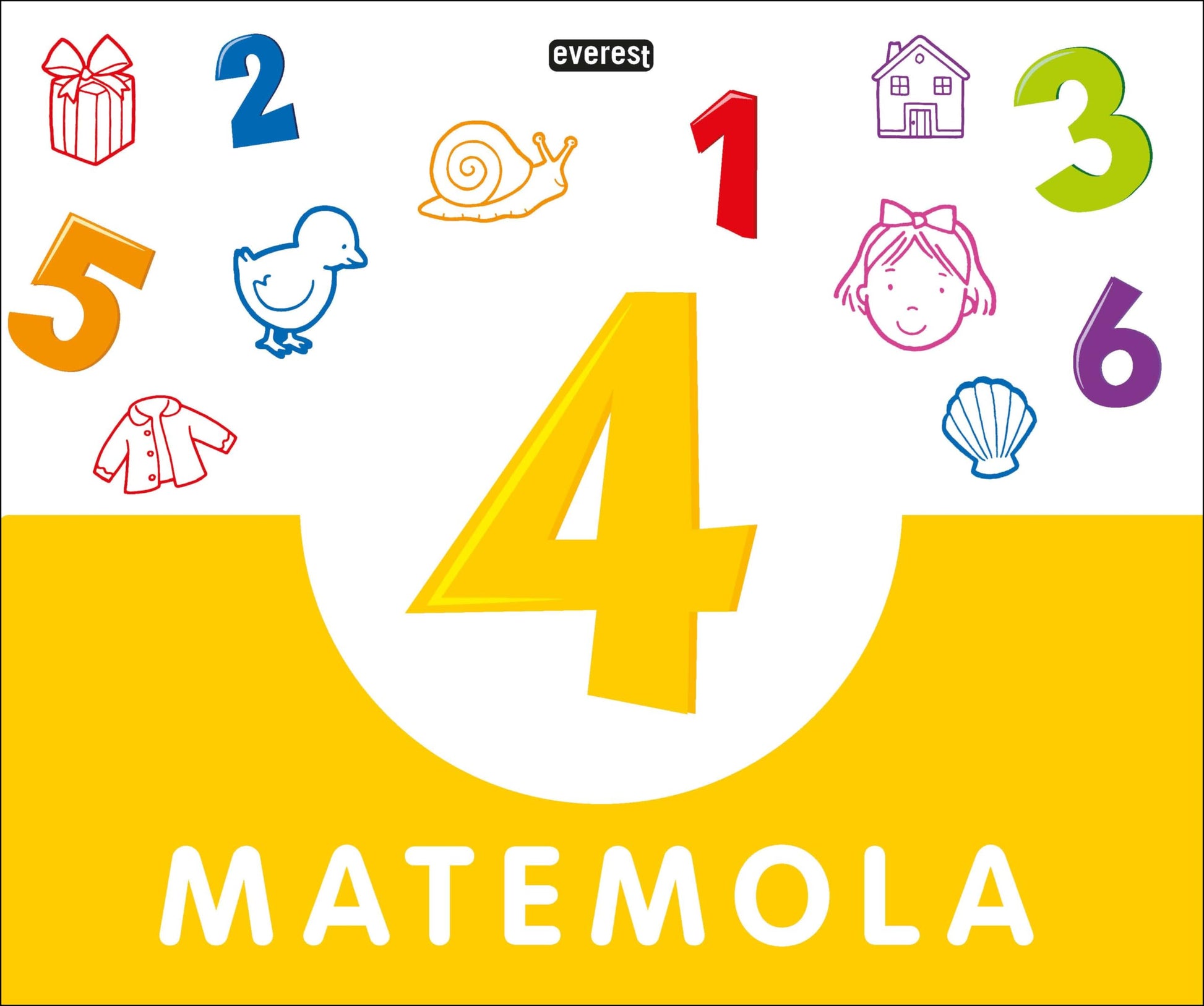 Libro: Matemola 4 (2024)