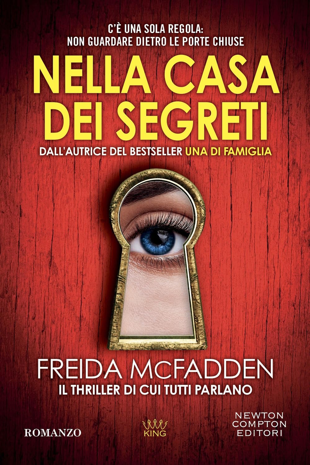 Libro: Nella casa dei segreti (King)