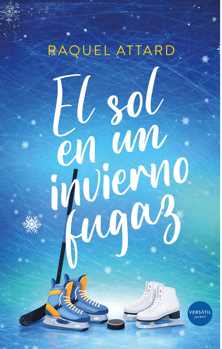 Libro: El sol en un invierno fugaz
