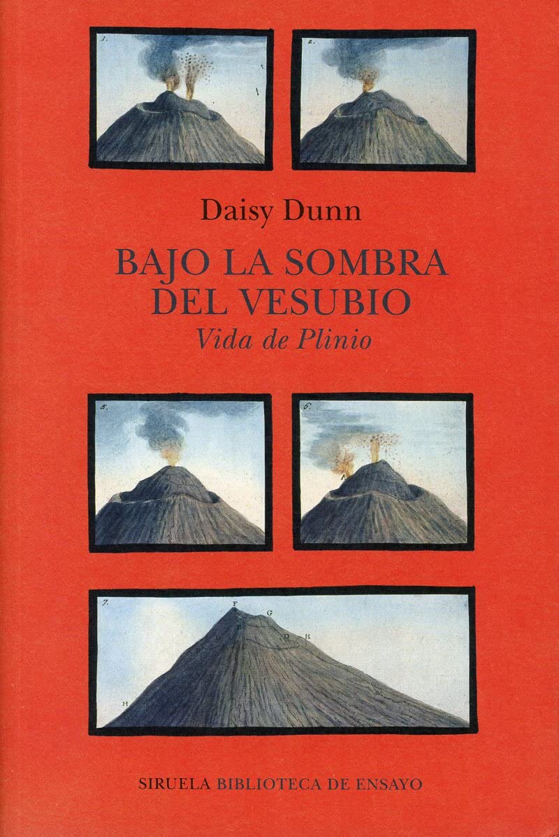 Libro: Bajo la sombra del Vesubio: Vida de Plinio