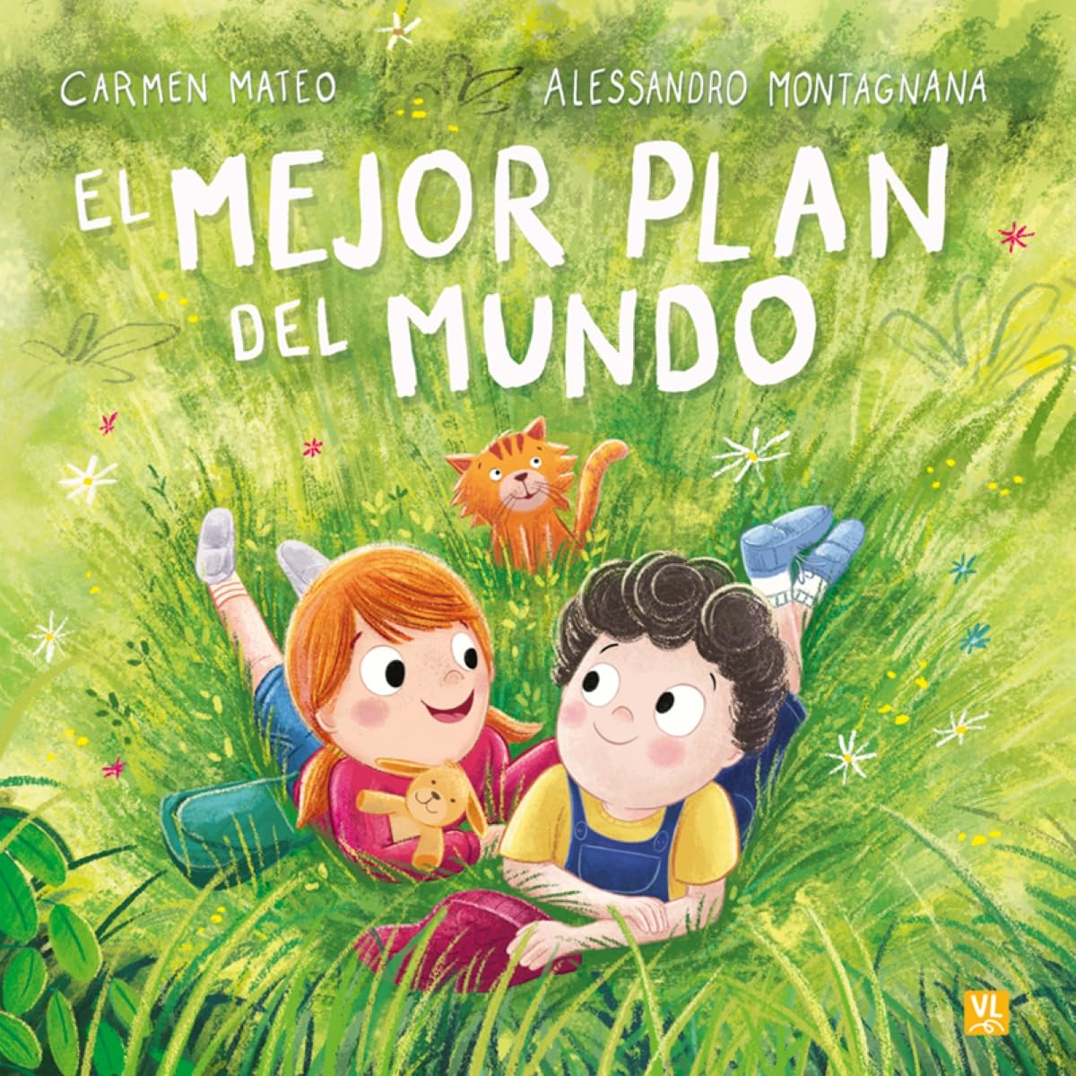Libro: El mejor plan del mundo