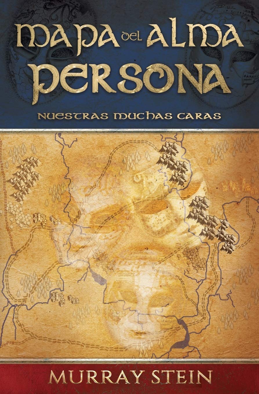 Libro: Mapa del Alma - Persona: NUESTRAS MUCHAS CARAS [Map of the Soul: Persona - Spanish Edition]
