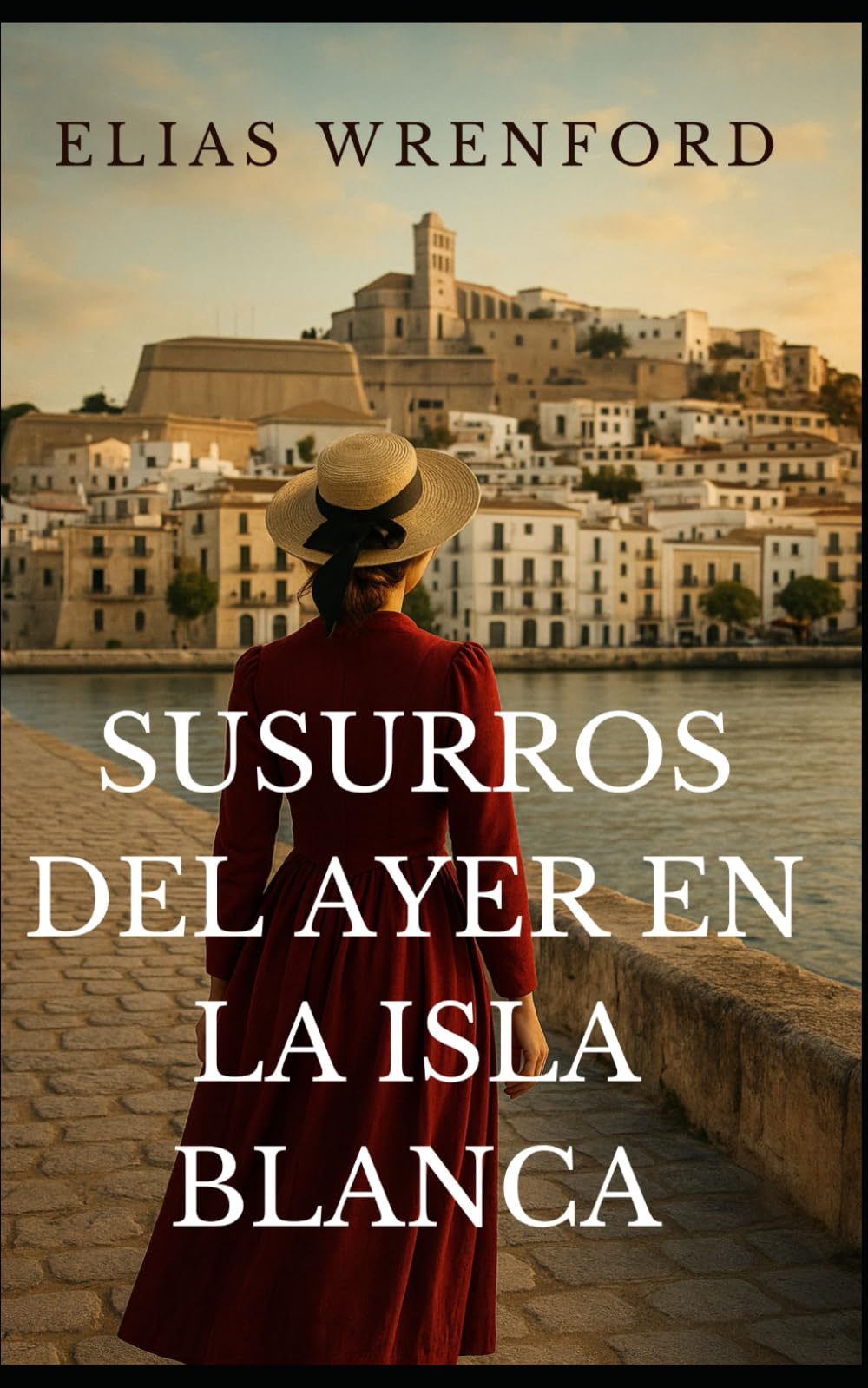 Libro: Susurros del Ayer en la Isla Blanca