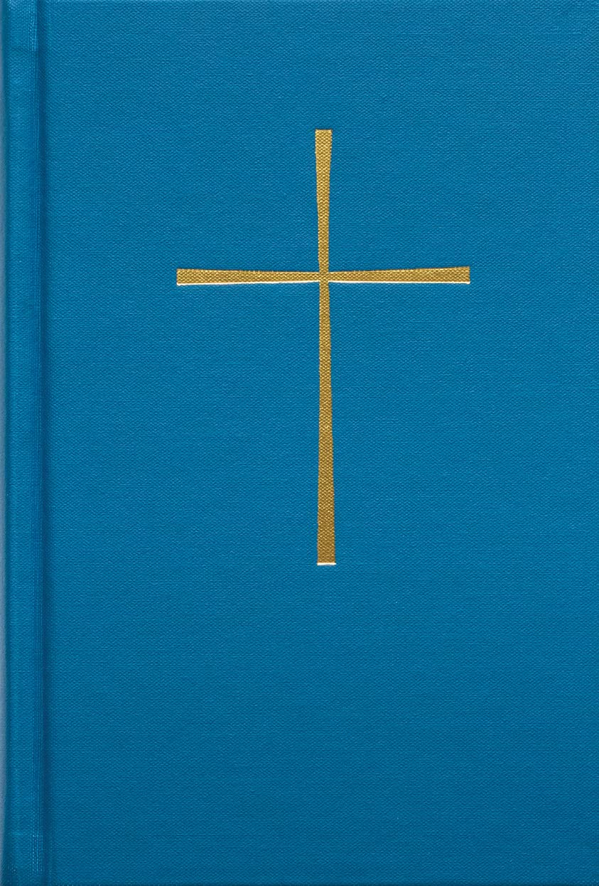 Libro: El Libro de Oracion Comun: Spanish Language Pew Edition (Spanish Edition)