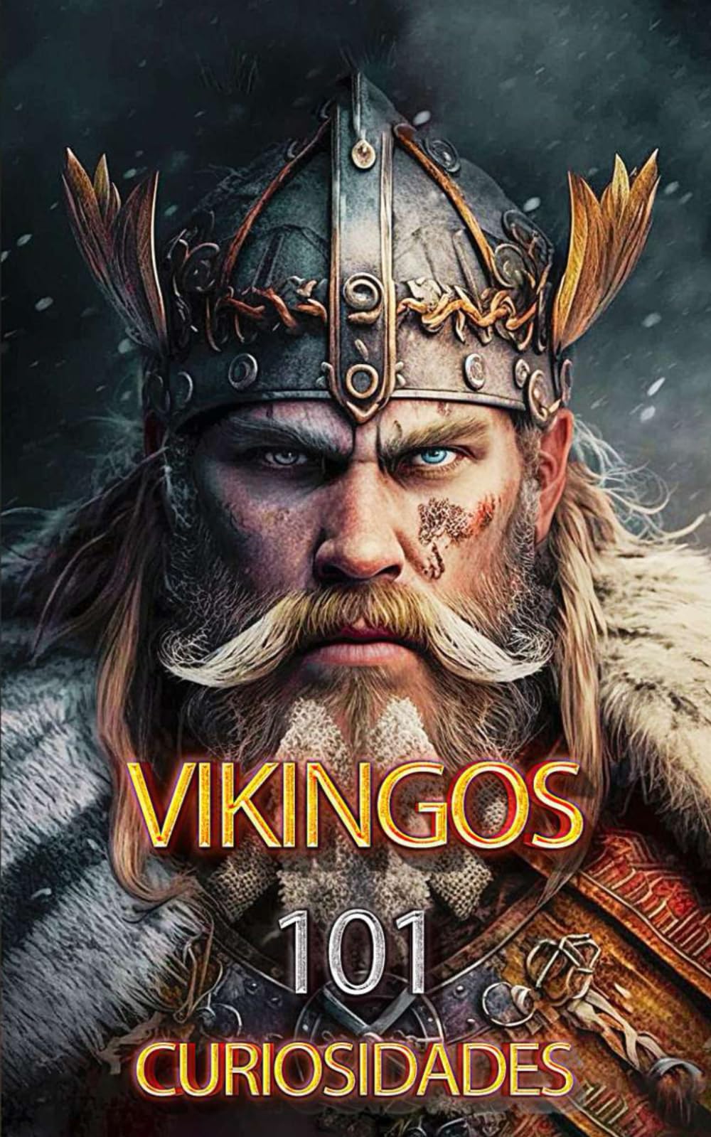 Libro: VIKINGOS 101 CURIOSIDADES: Libro Vikingos