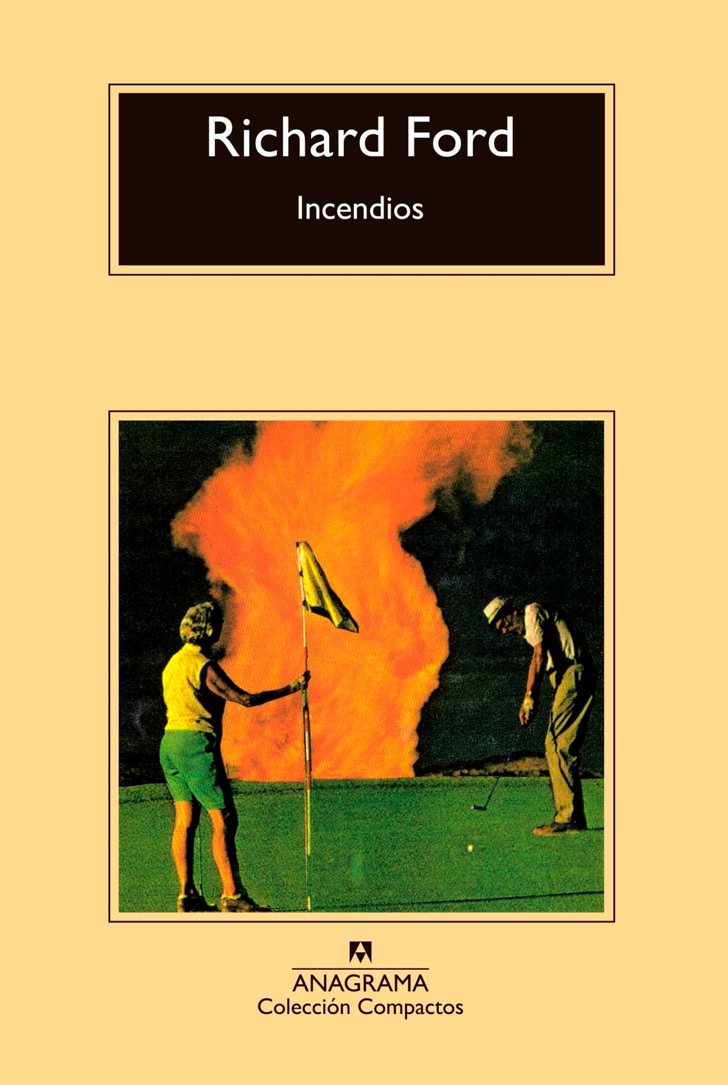 Libro: Incendios: 682 (Compactos)