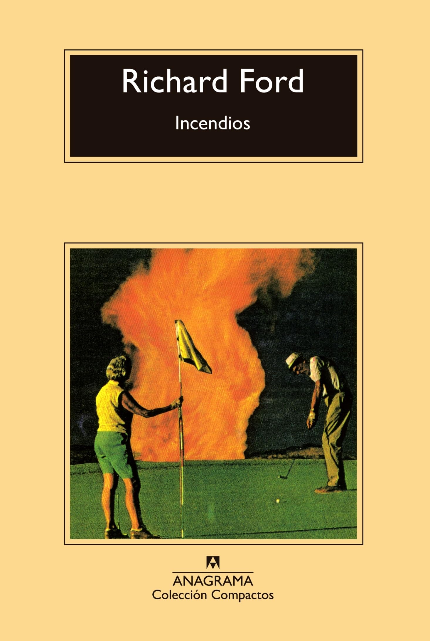 Libro: Incendios: 682 (Compactos)