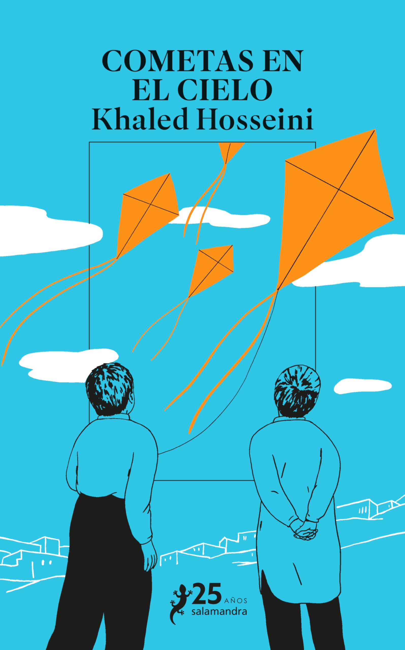 Libro: Cometas en el cielo (Novela (Best Seller))