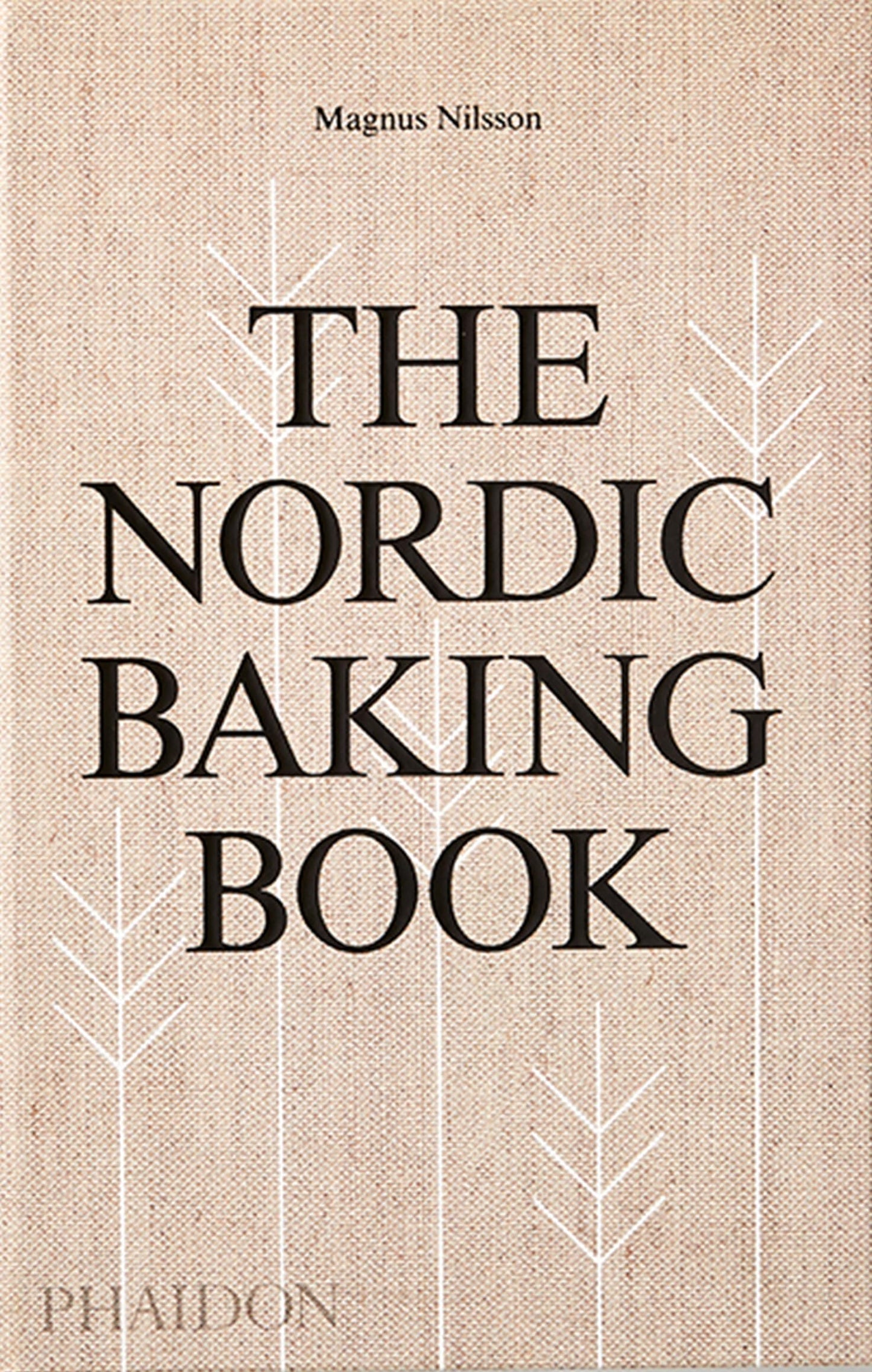 Libro: The nordic baking book (FOOD-COOK)