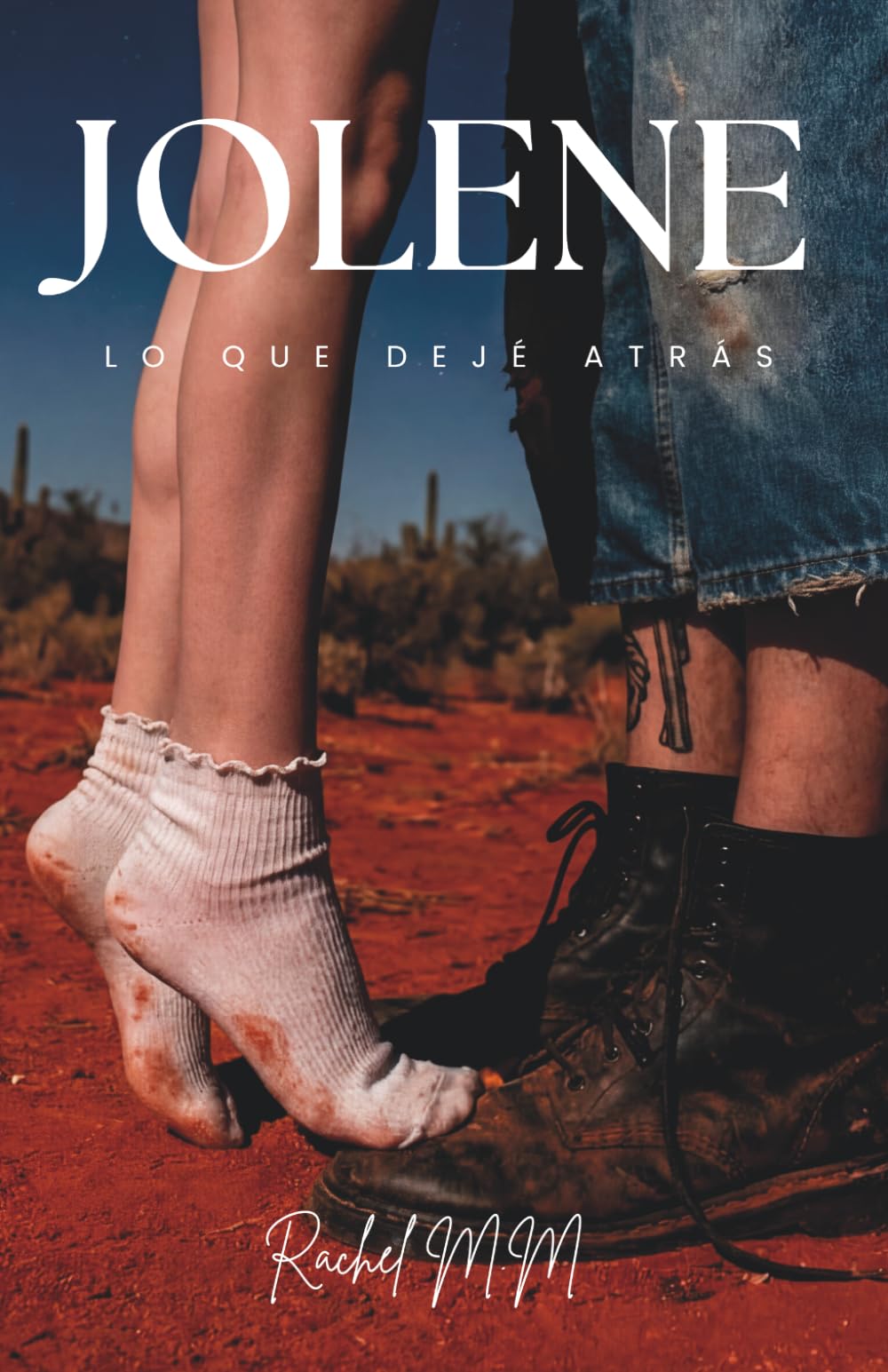 Libro: Jolene: Lo que dejé atrás (Spanish Edition)