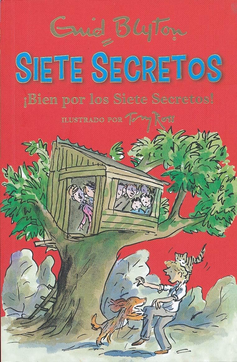 Libro: ¡Bien por los Siete Secretos! (Spanish Edition)
